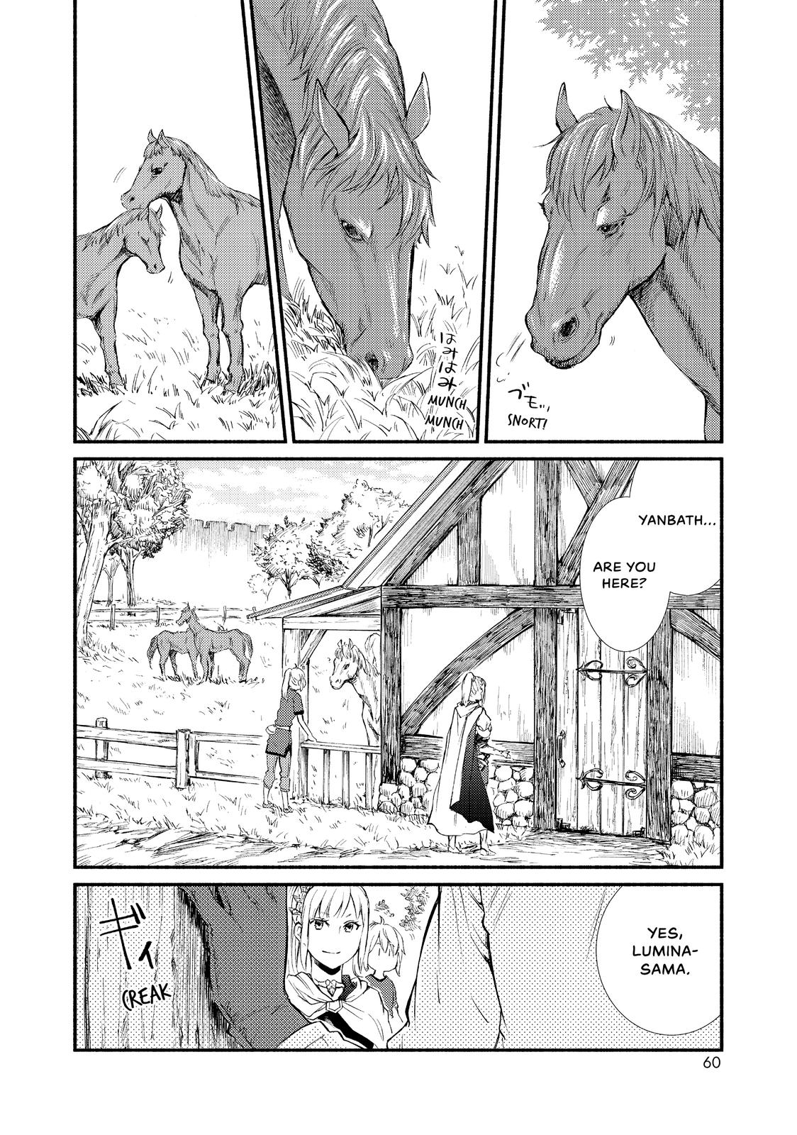 Seija Musou: Salaryman, Isekai de Ikinokoru Tame ni Ayumu Michi chapter 22 page 26