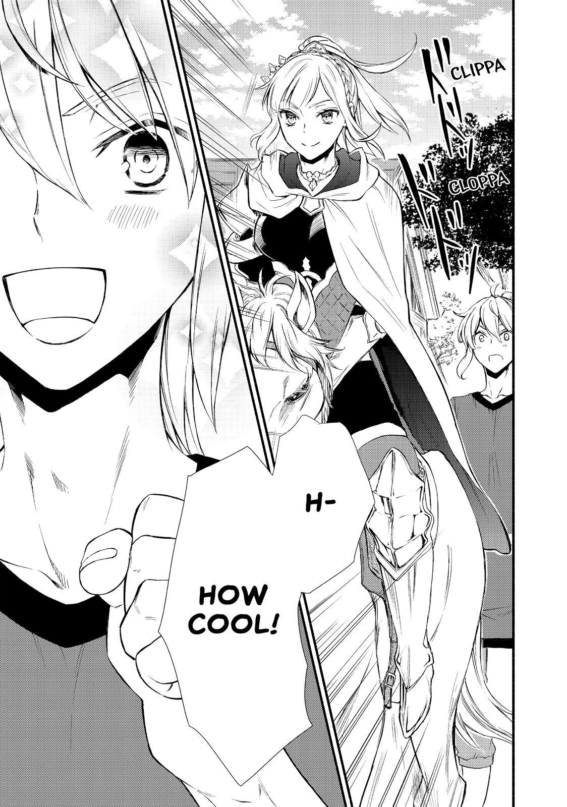 Seija Musou: Salaryman, Isekai de Ikinokoru Tame ni Ayumu Michi chapter 22 page 29