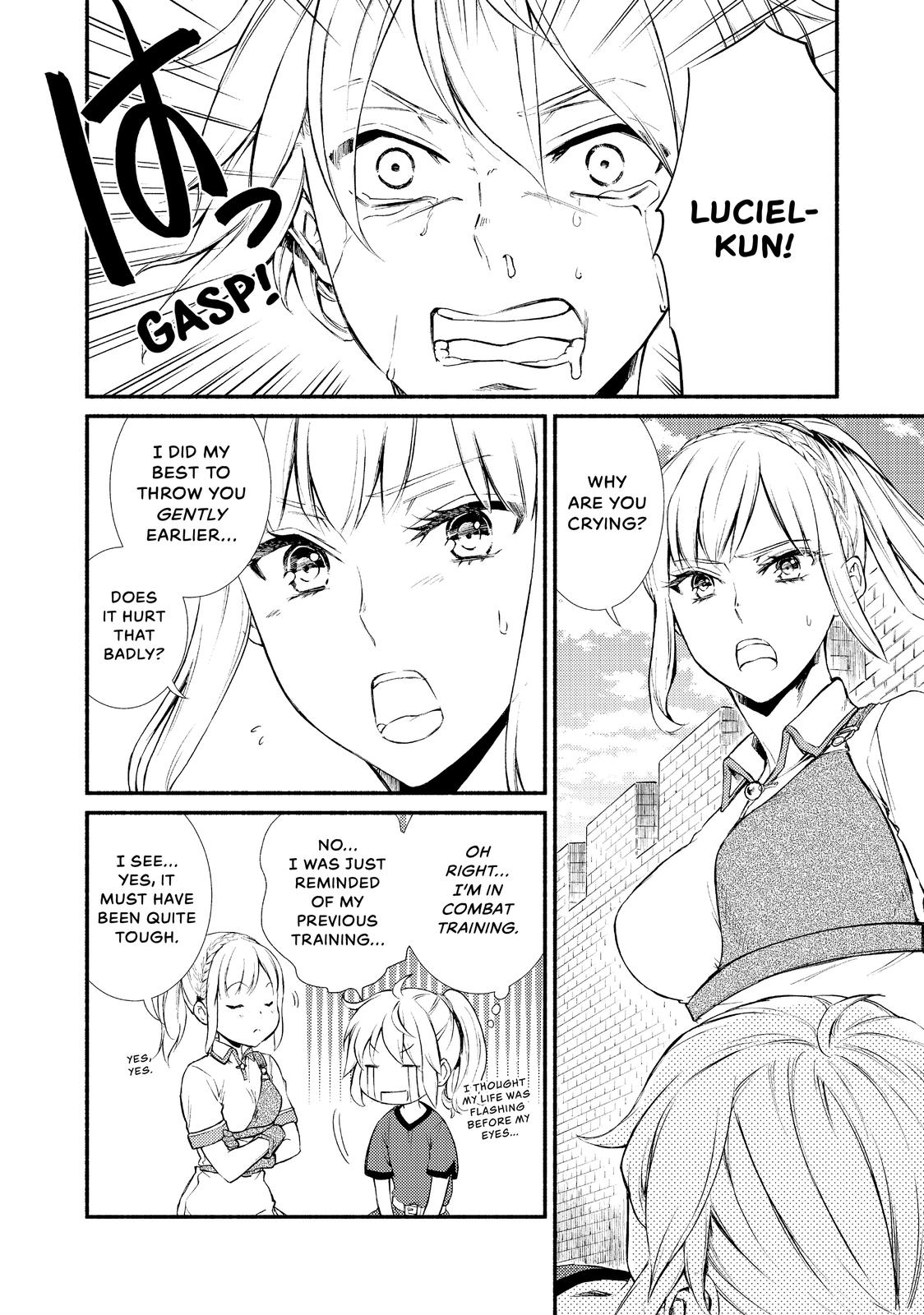 Seija Musou: Salaryman, Isekai de Ikinokoru Tame ni Ayumu Michi chapter 22 page 4