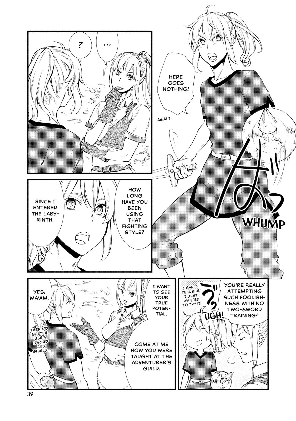 Seija Musou: Salaryman, Isekai de Ikinokoru Tame ni Ayumu Michi chapter 22 page 5