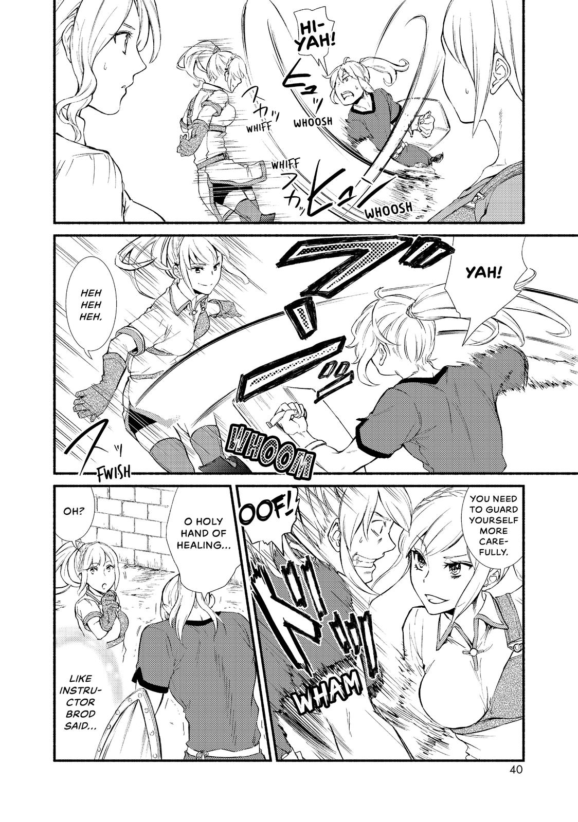 Seija Musou: Salaryman, Isekai de Ikinokoru Tame ni Ayumu Michi chapter 22 page 6