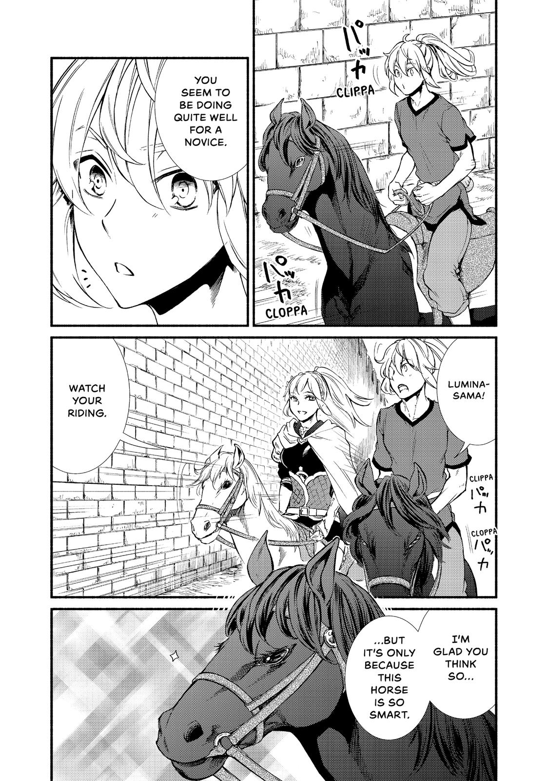 Seija Musou: Salaryman, Isekai de Ikinokoru Tame ni Ayumu Michi chapter 23 page 10