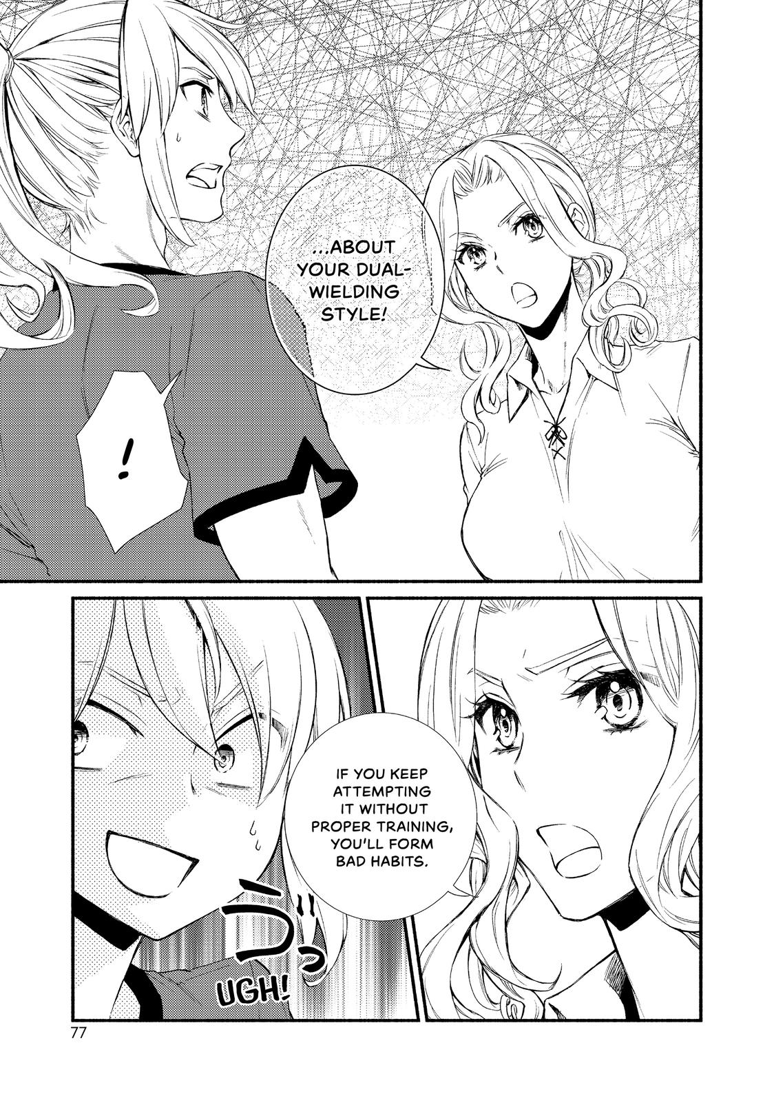 Seija Musou: Salaryman, Isekai de Ikinokoru Tame ni Ayumu Michi chapter 23 page 13