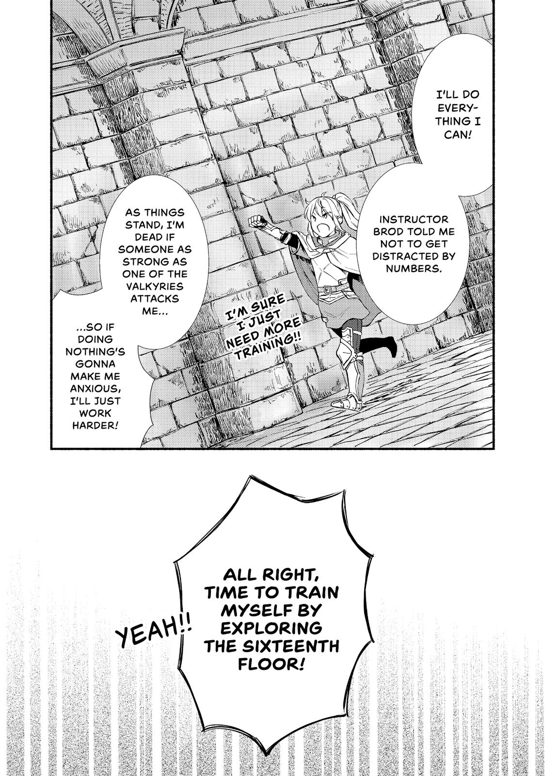 Seija Musou: Salaryman, Isekai de Ikinokoru Tame ni Ayumu Michi chapter 23 page 17