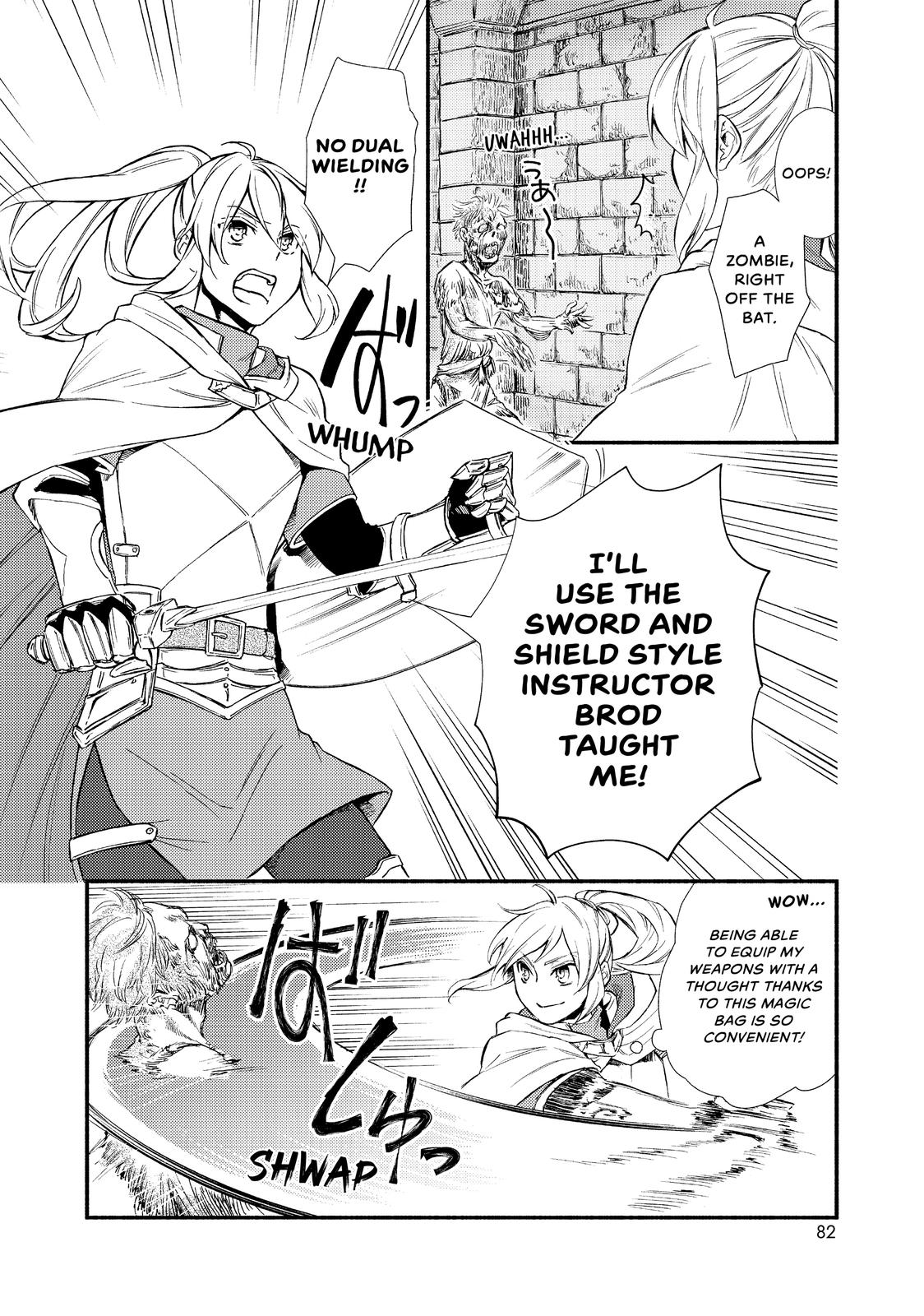 Seija Musou: Salaryman, Isekai de Ikinokoru Tame ni Ayumu Michi chapter 23 page 18