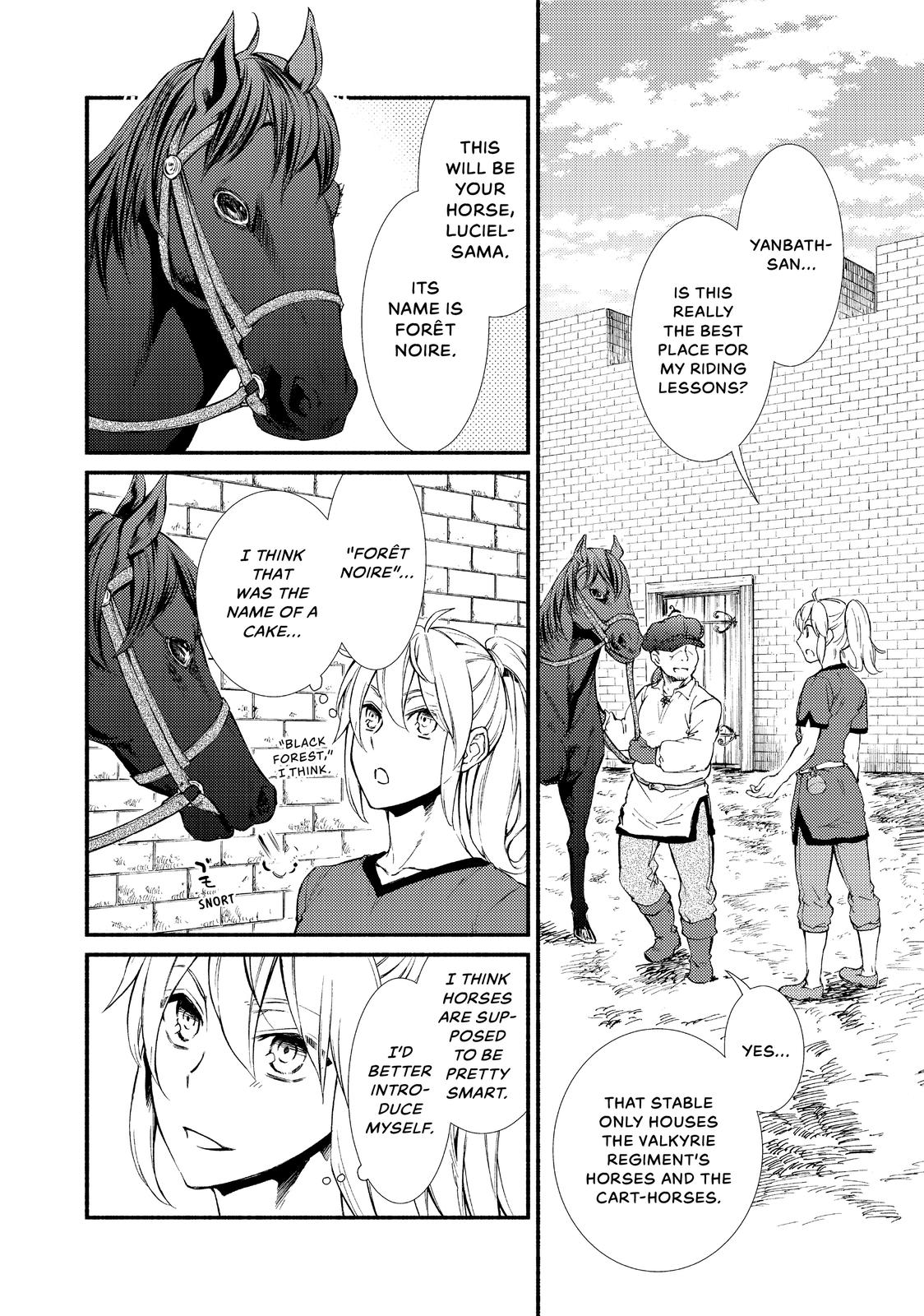 Seija Musou: Salaryman, Isekai de Ikinokoru Tame ni Ayumu Michi chapter 23 page 2