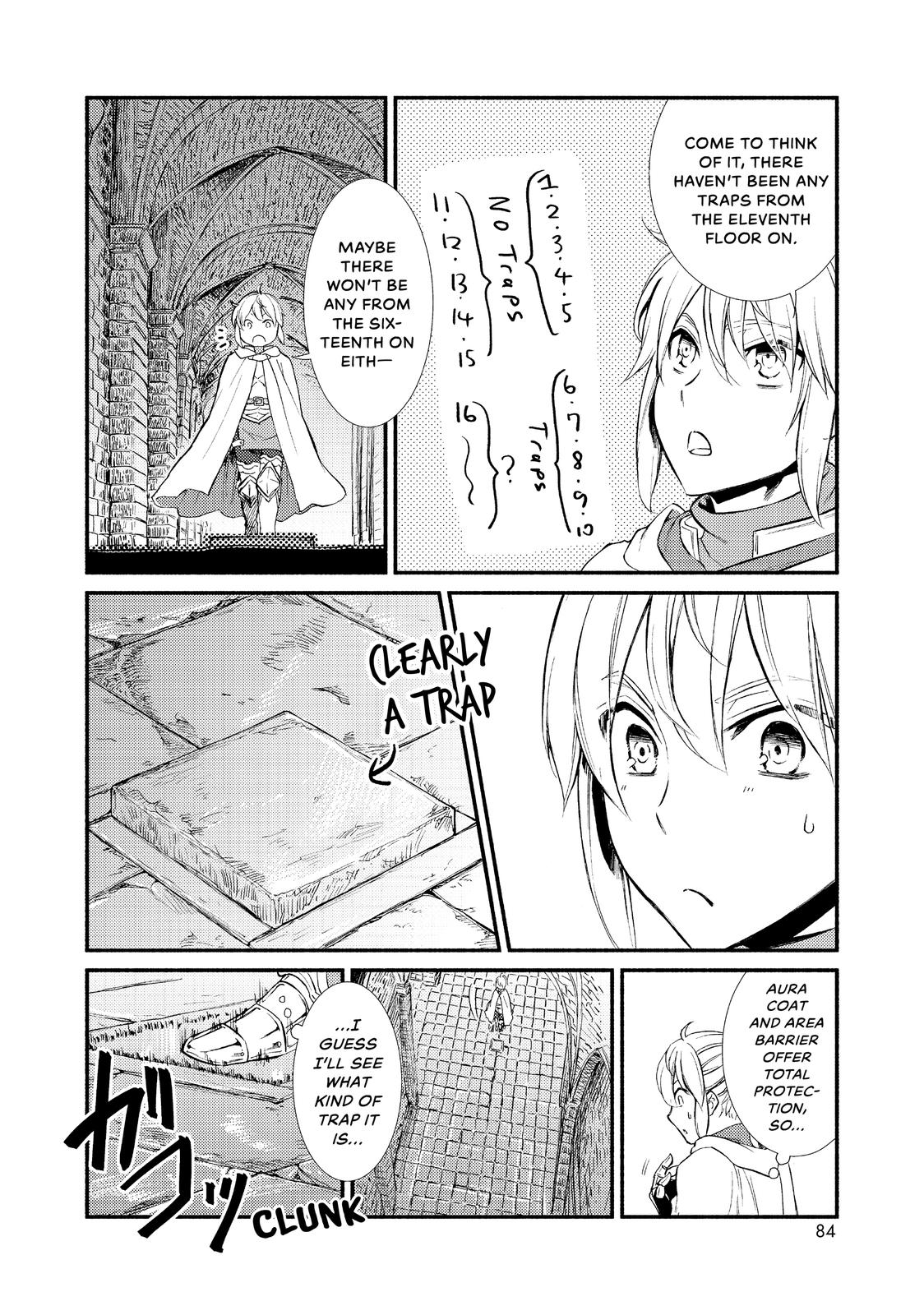 Seija Musou: Salaryman, Isekai de Ikinokoru Tame ni Ayumu Michi chapter 23 page 20