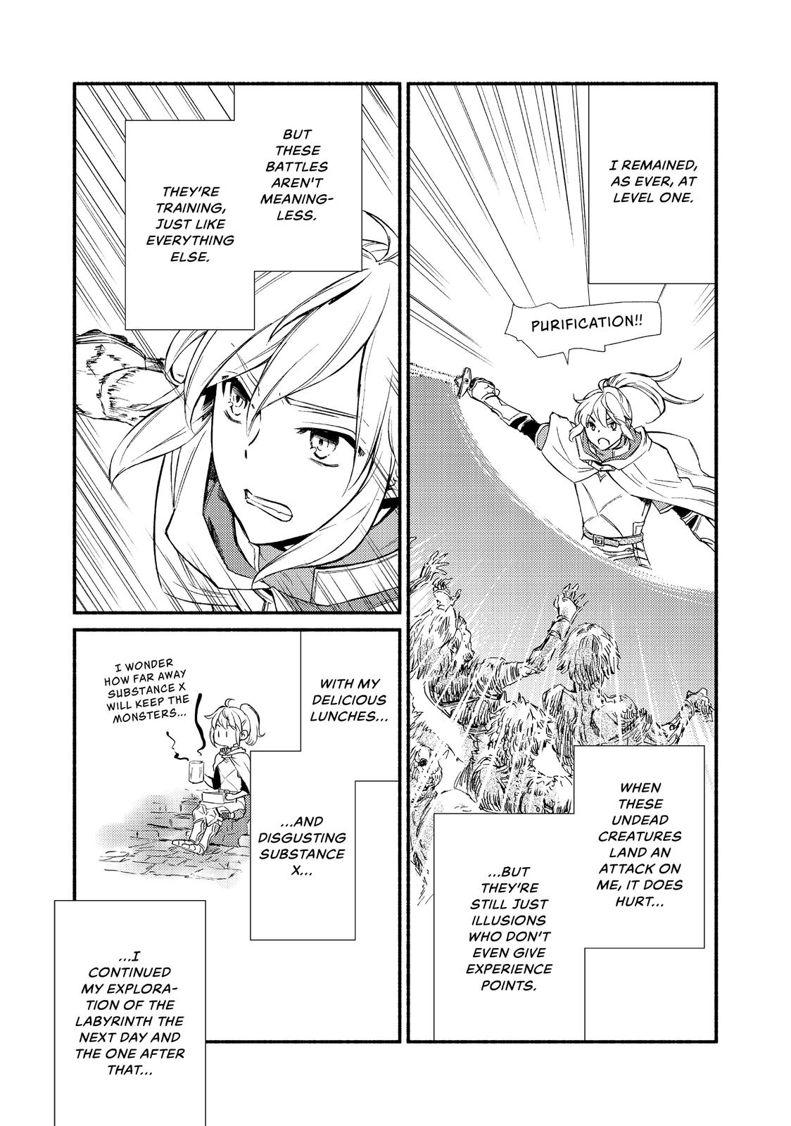 Seija Musou: Salaryman, Isekai de Ikinokoru Tame ni Ayumu Michi chapter 23 page 23