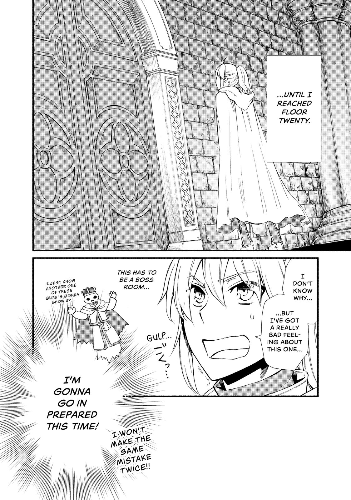 Seija Musou: Salaryman, Isekai de Ikinokoru Tame ni Ayumu Michi chapter 23 page 24