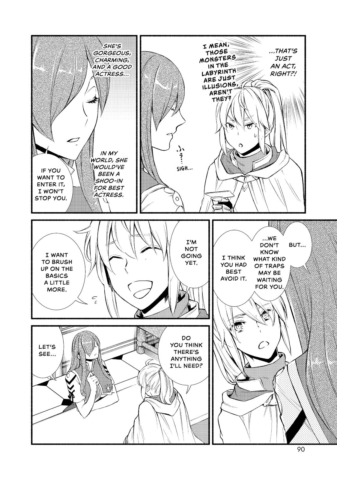 Seija Musou: Salaryman, Isekai de Ikinokoru Tame ni Ayumu Michi chapter 23 page 26