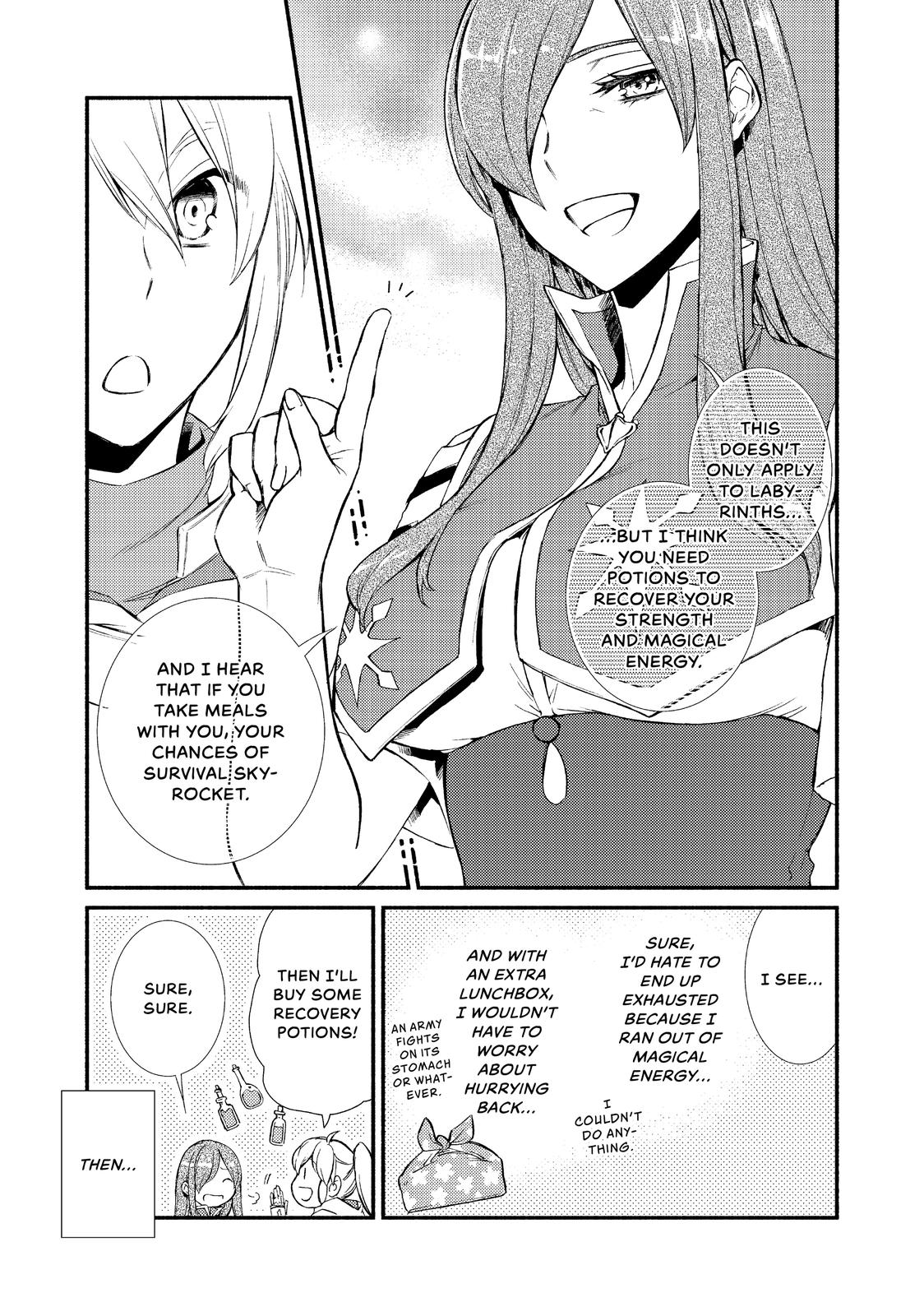Seija Musou: Salaryman, Isekai de Ikinokoru Tame ni Ayumu Michi chapter 23 page 27