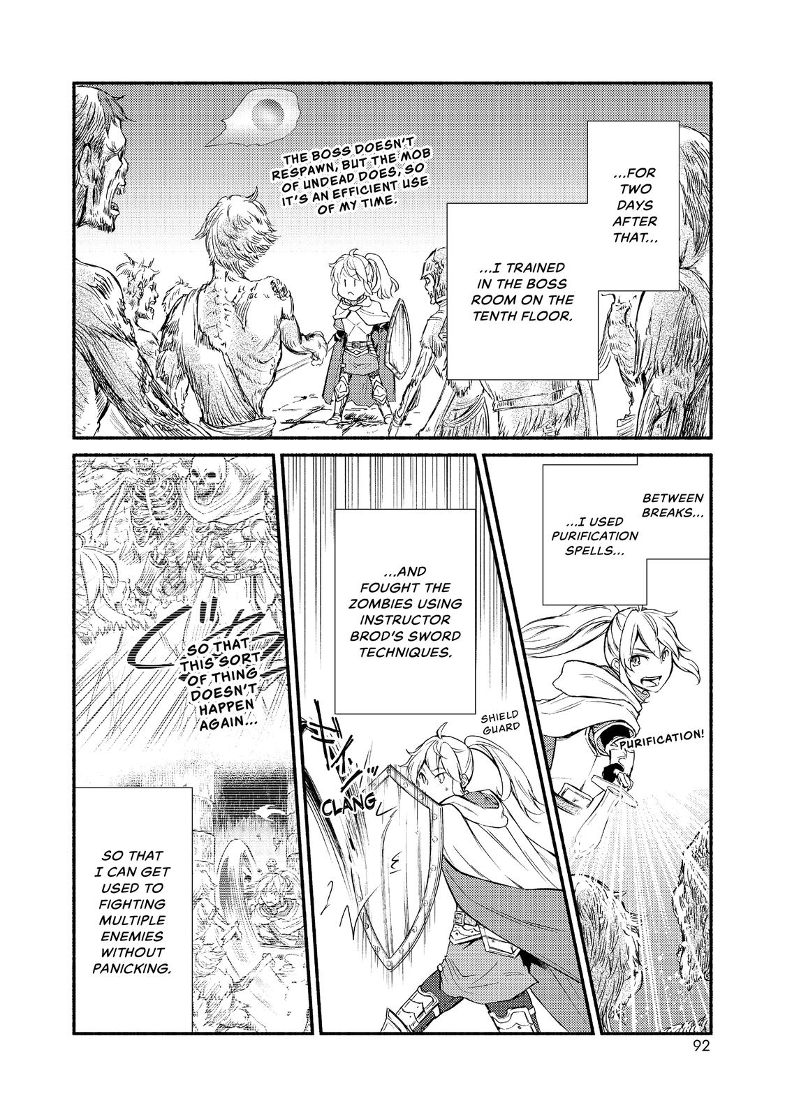 Seija Musou: Salaryman, Isekai de Ikinokoru Tame ni Ayumu Michi chapter 23 page 28