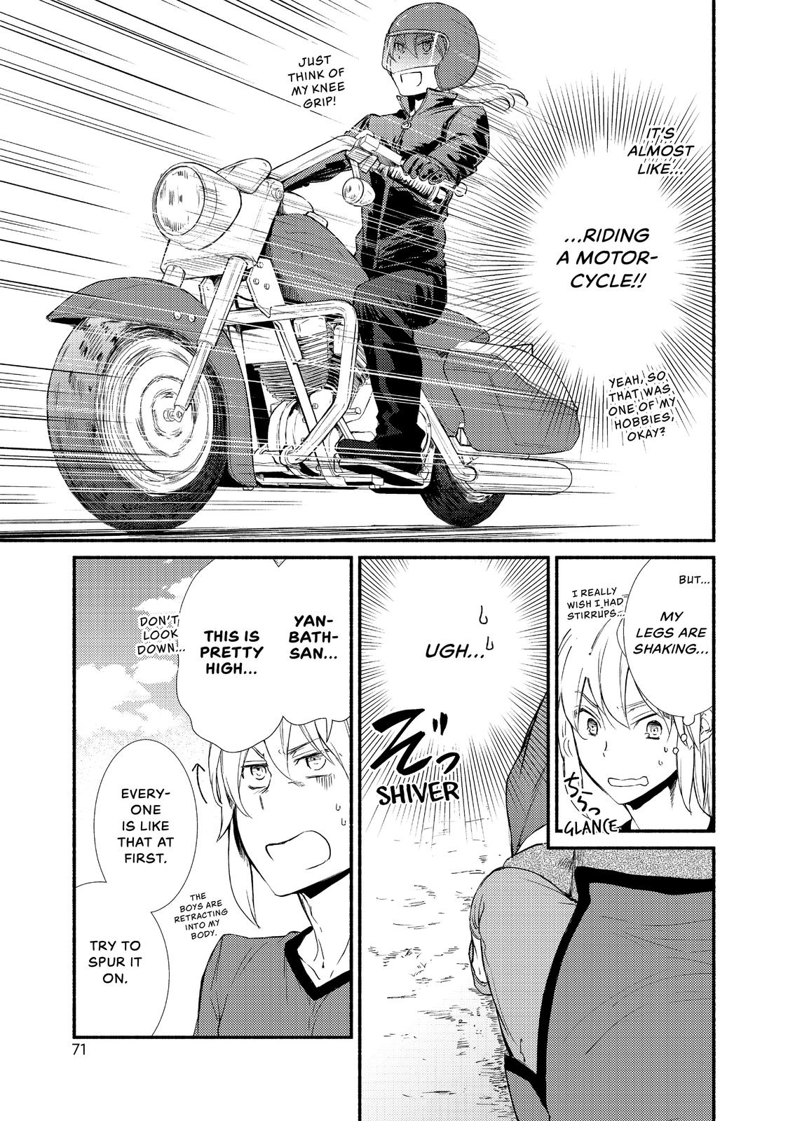 Seija Musou: Salaryman, Isekai de Ikinokoru Tame ni Ayumu Michi chapter 23 page 7