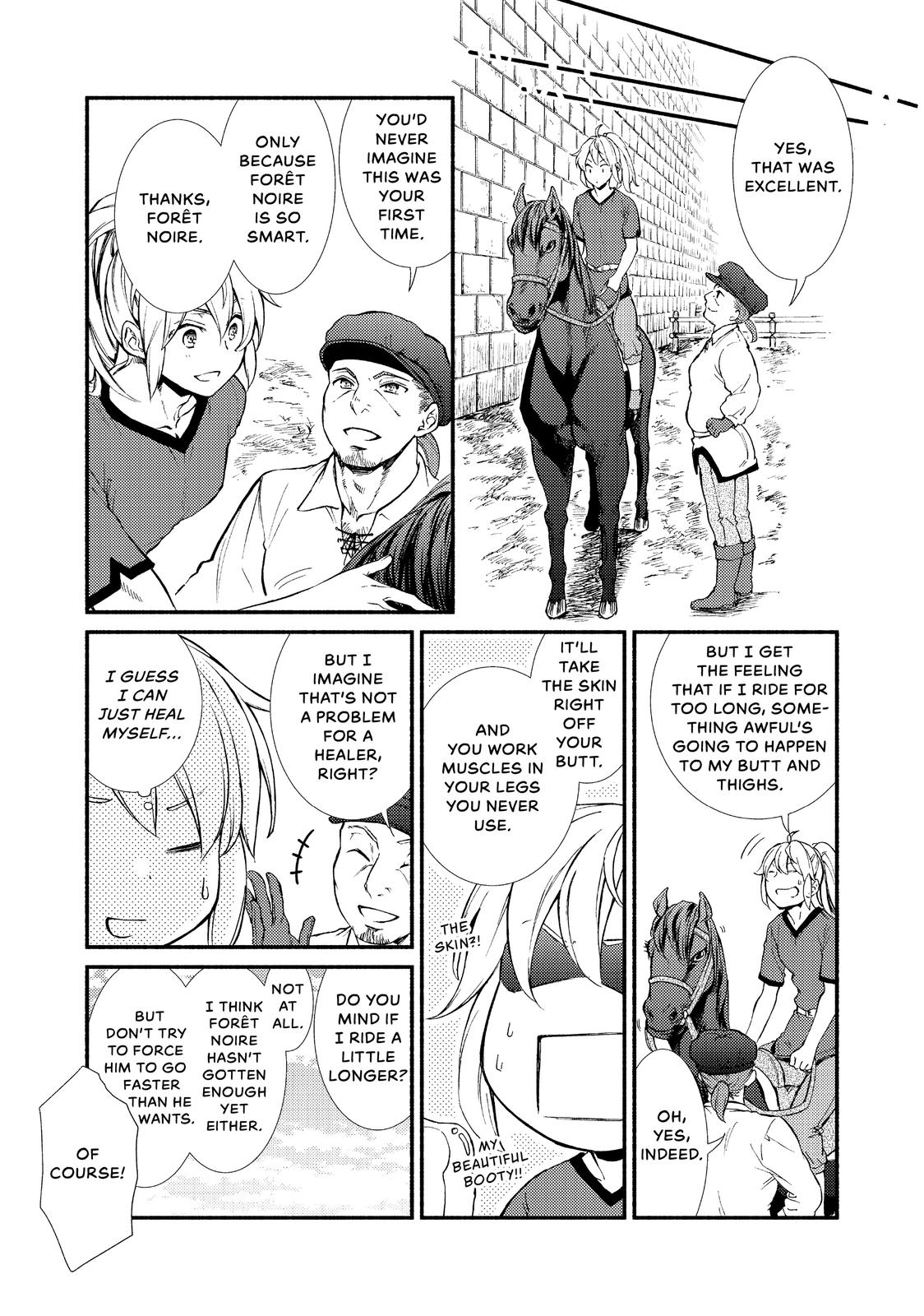 Seija Musou: Salaryman, Isekai de Ikinokoru Tame ni Ayumu Michi chapter 23 page 9