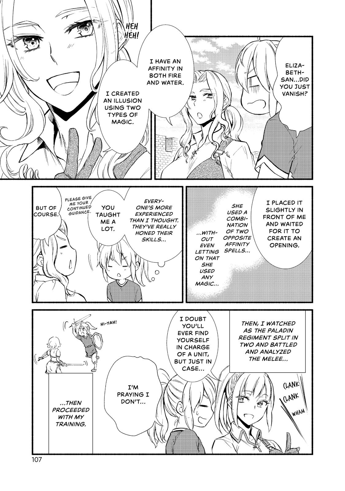 Seija Musou: Salaryman, Isekai de Ikinokoru Tame ni Ayumu Michi chapter 24 page 11