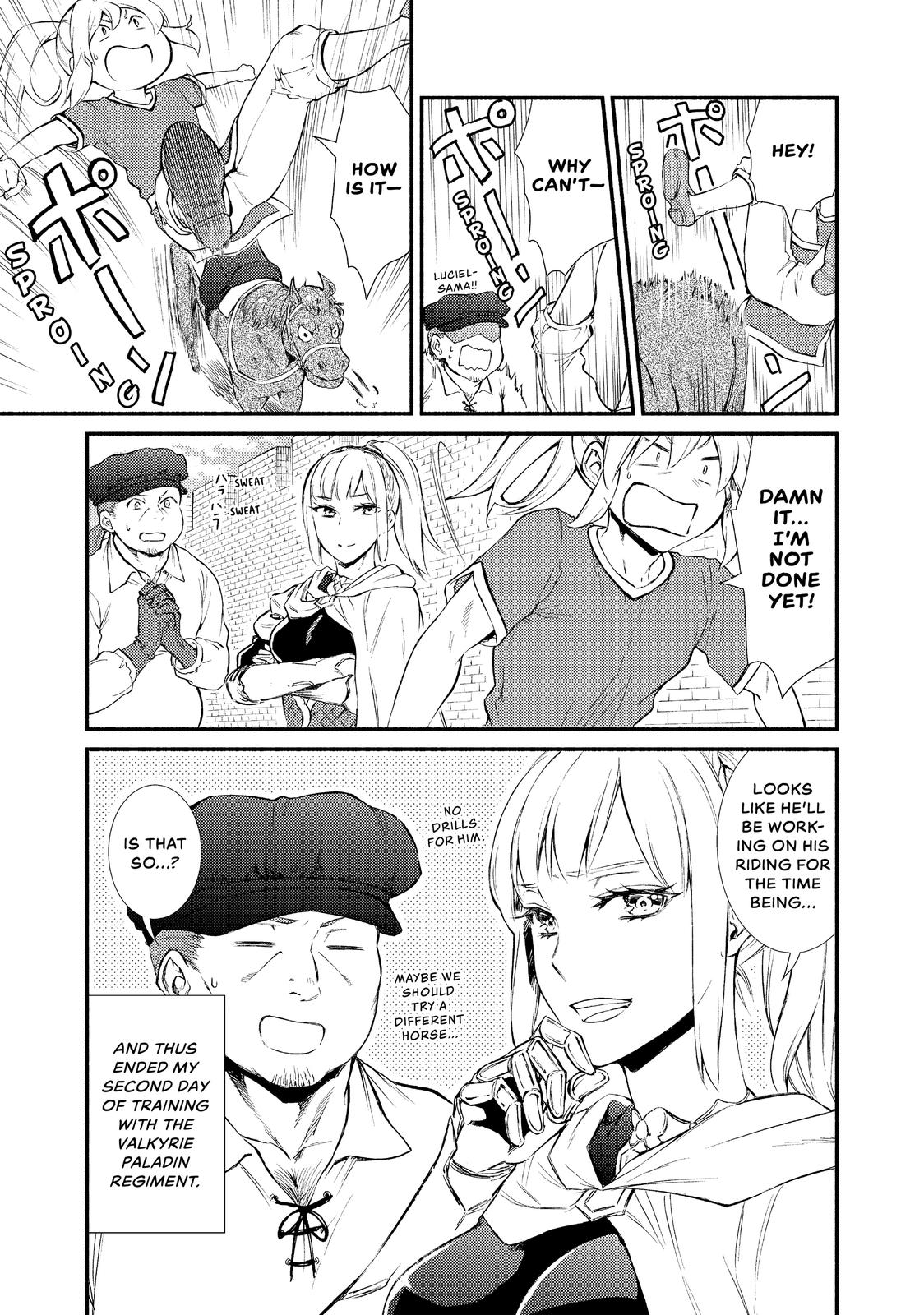 Seija Musou: Salaryman, Isekai de Ikinokoru Tame ni Ayumu Michi chapter 24 page 13