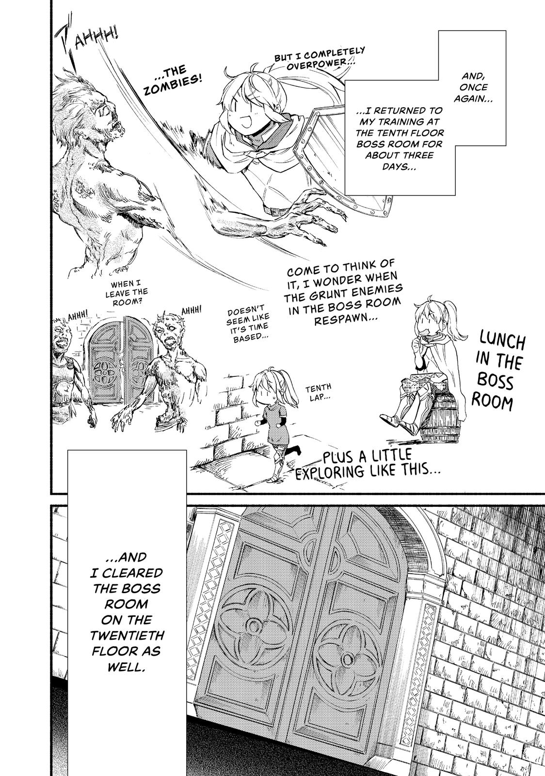 Seija Musou: Salaryman, Isekai de Ikinokoru Tame ni Ayumu Michi chapter 24 page 14