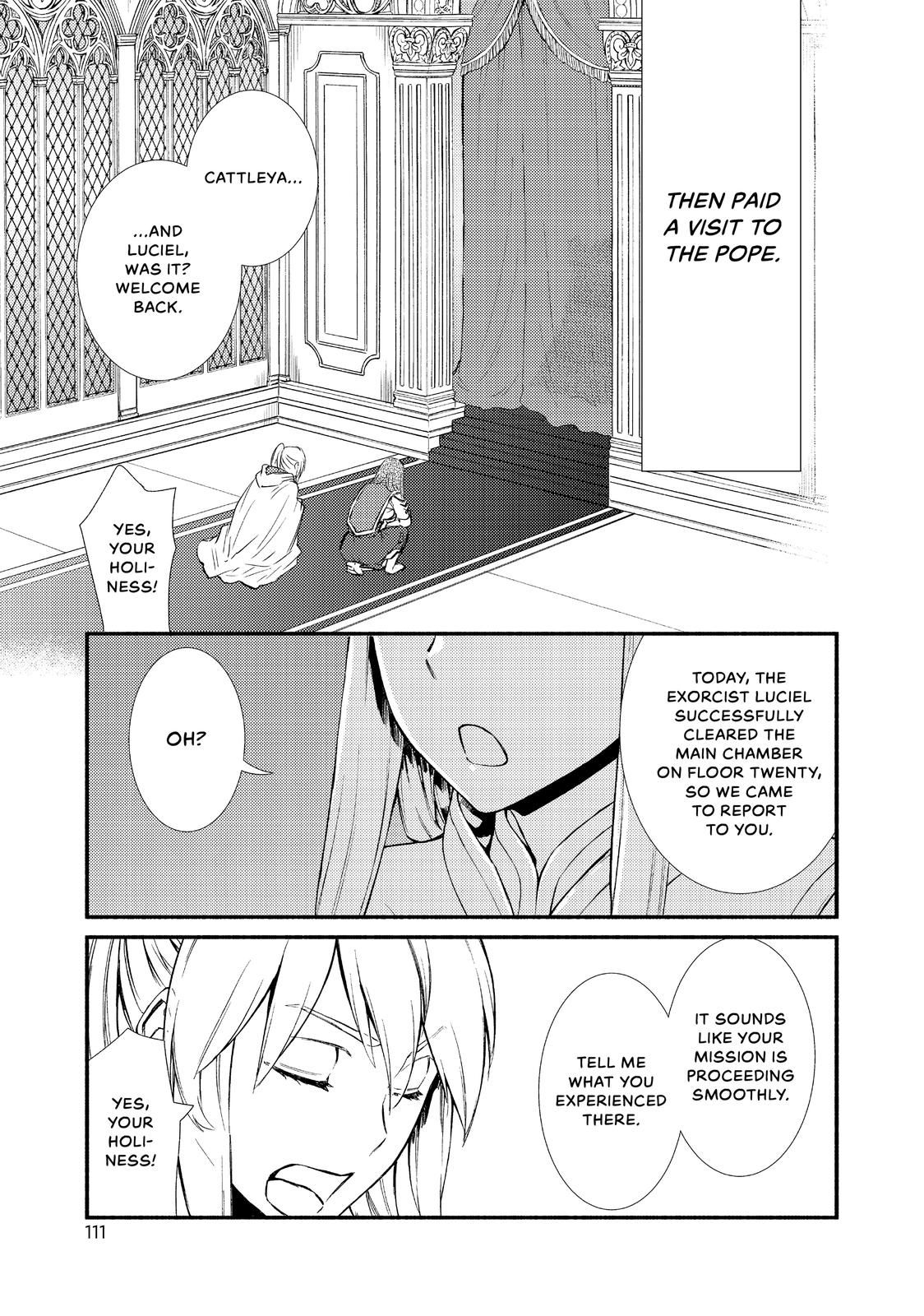 Seija Musou: Salaryman, Isekai de Ikinokoru Tame ni Ayumu Michi chapter 24 page 15