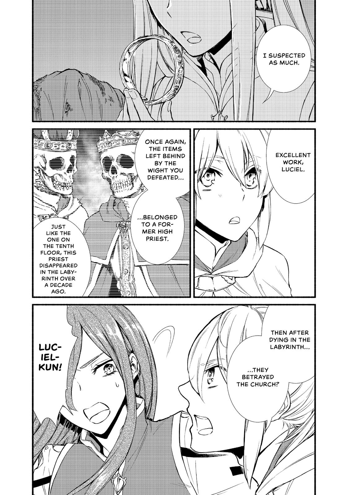 Seija Musou: Salaryman, Isekai de Ikinokoru Tame ni Ayumu Michi chapter 24 page 18