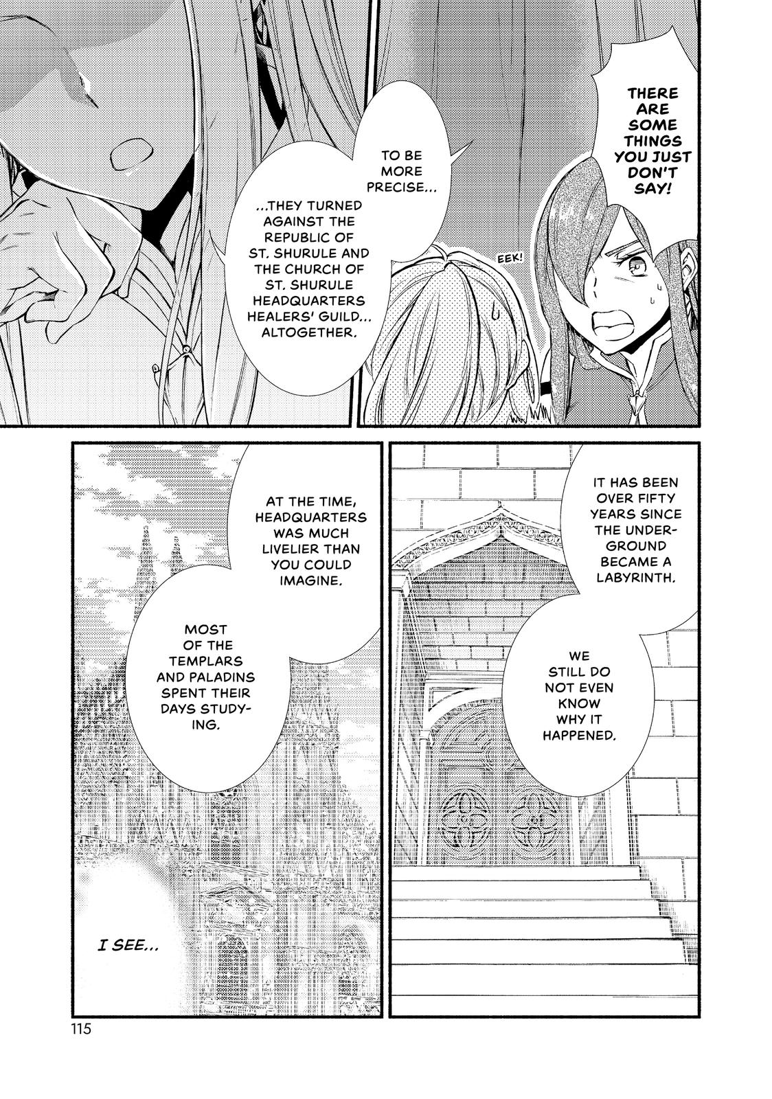 Seija Musou: Salaryman, Isekai de Ikinokoru Tame ni Ayumu Michi chapter 24 page 19