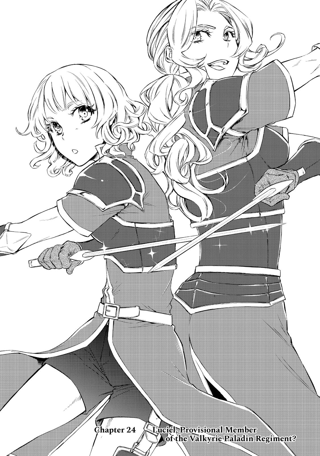 Seija Musou: Salaryman, Isekai de Ikinokoru Tame ni Ayumu Michi chapter 24 page 2