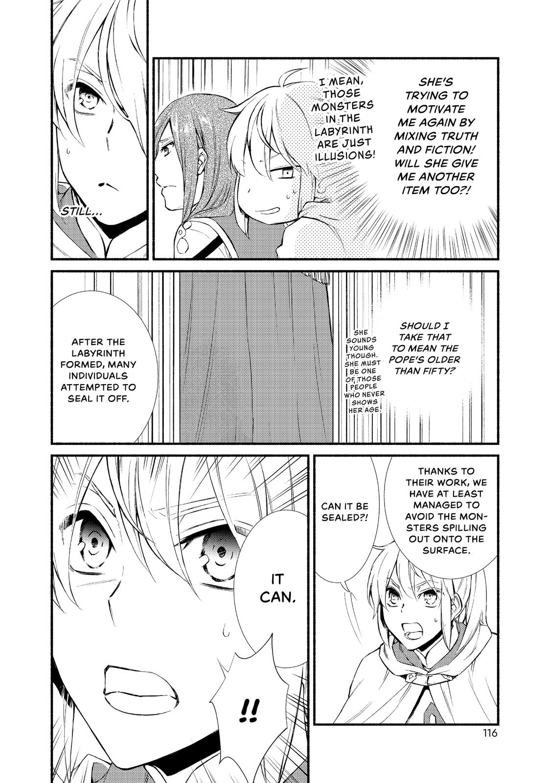 Seija Musou: Salaryman, Isekai de Ikinokoru Tame ni Ayumu Michi chapter 24 page 20