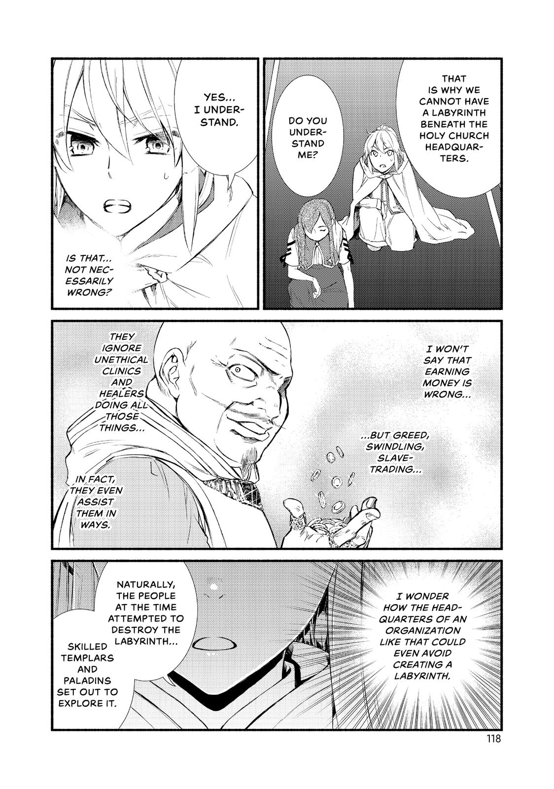 Seija Musou: Salaryman, Isekai de Ikinokoru Tame ni Ayumu Michi chapter 24 page 22