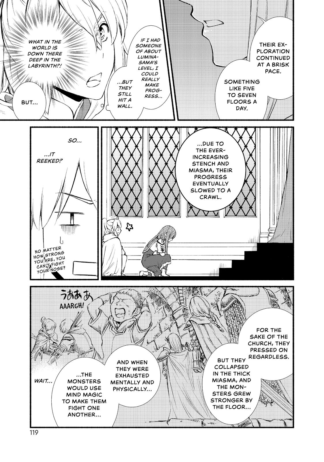 Seija Musou: Salaryman, Isekai de Ikinokoru Tame ni Ayumu Michi chapter 24 page 23