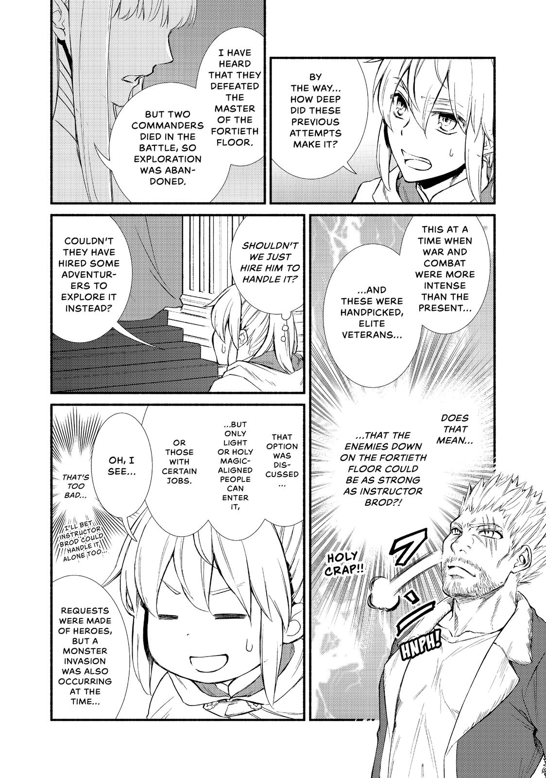 Seija Musou: Salaryman, Isekai de Ikinokoru Tame ni Ayumu Michi chapter 24 page 26