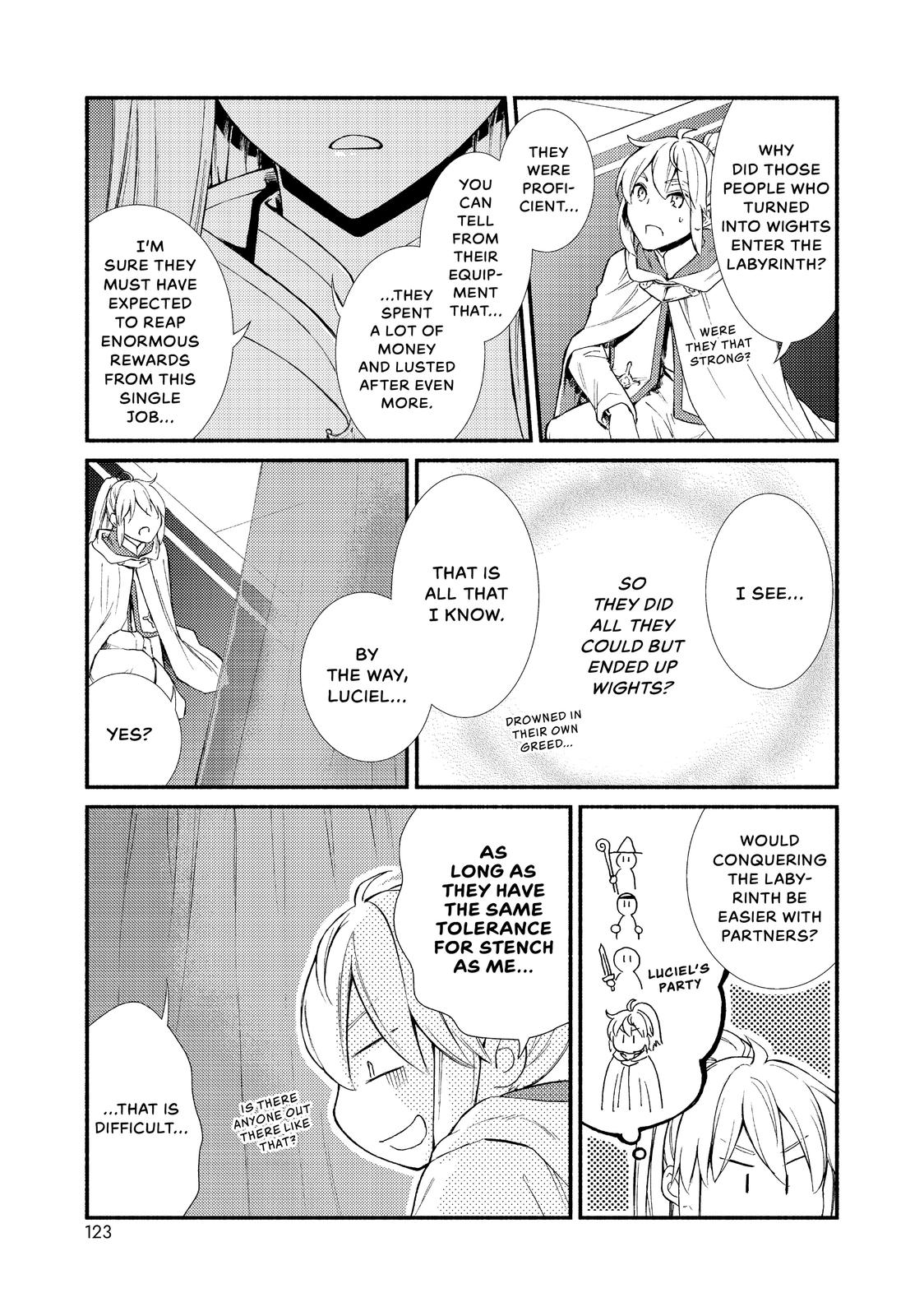 Seija Musou: Salaryman, Isekai de Ikinokoru Tame ni Ayumu Michi chapter 24 page 27