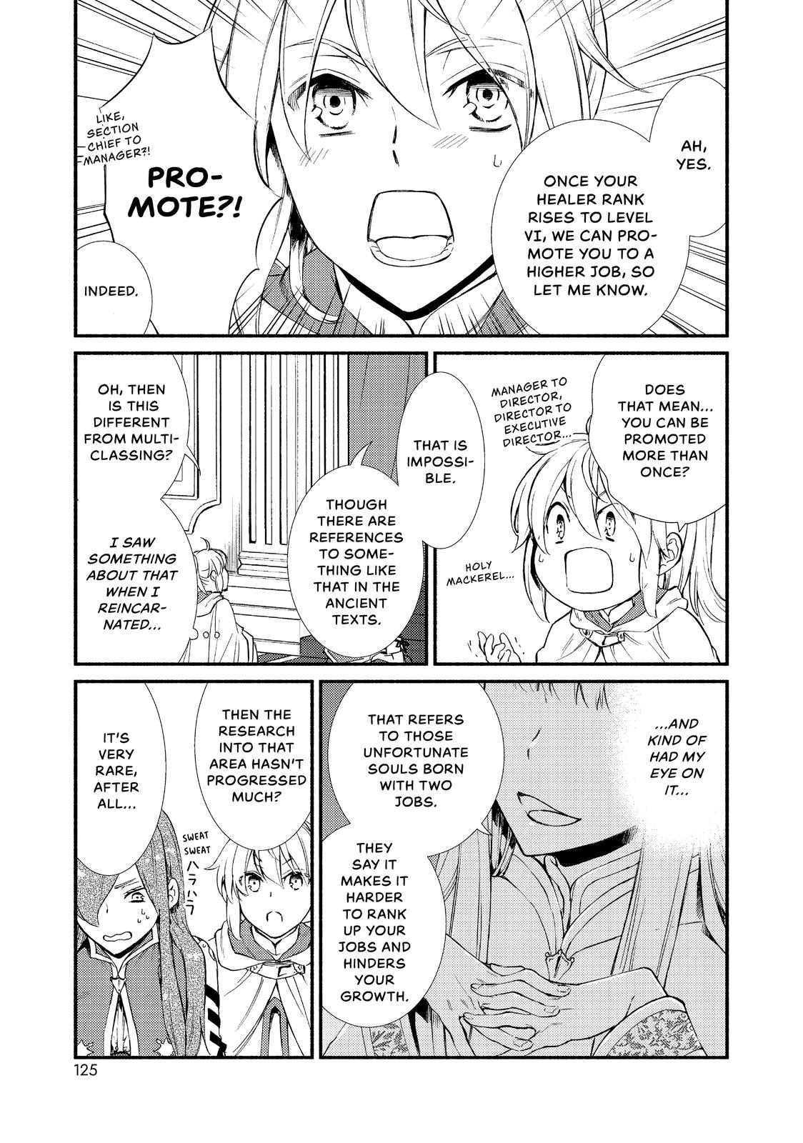 Seija Musou: Salaryman, Isekai de Ikinokoru Tame ni Ayumu Michi chapter 24 page 29