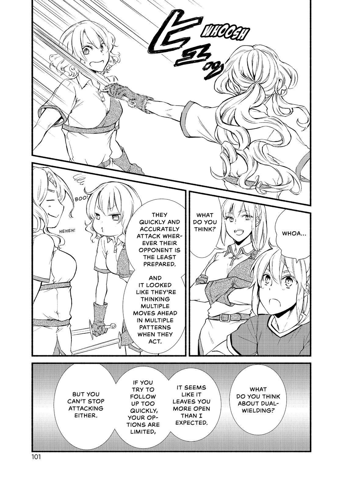 Seija Musou: Salaryman, Isekai de Ikinokoru Tame ni Ayumu Michi chapter 24 page 5