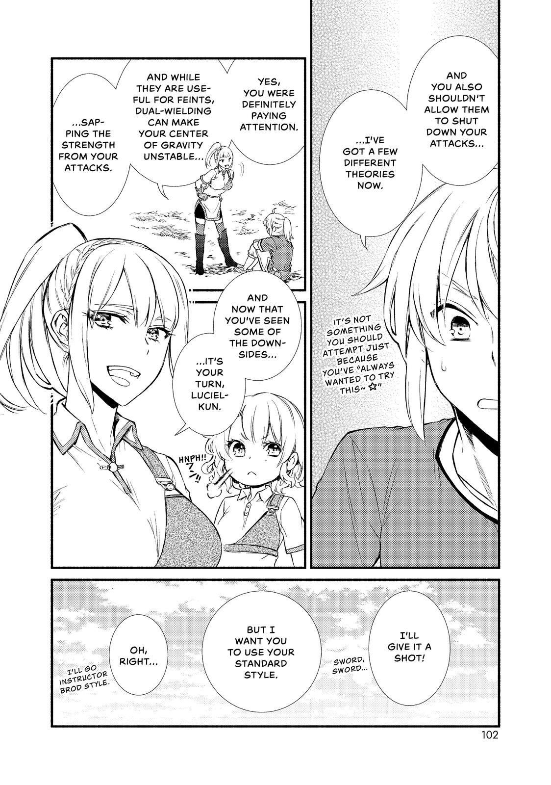 Seija Musou: Salaryman, Isekai de Ikinokoru Tame ni Ayumu Michi chapter 24 page 6