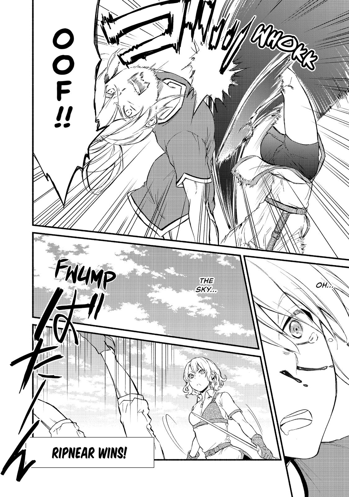 Seija Musou: Salaryman, Isekai de Ikinokoru Tame ni Ayumu Michi chapter 24 page 8