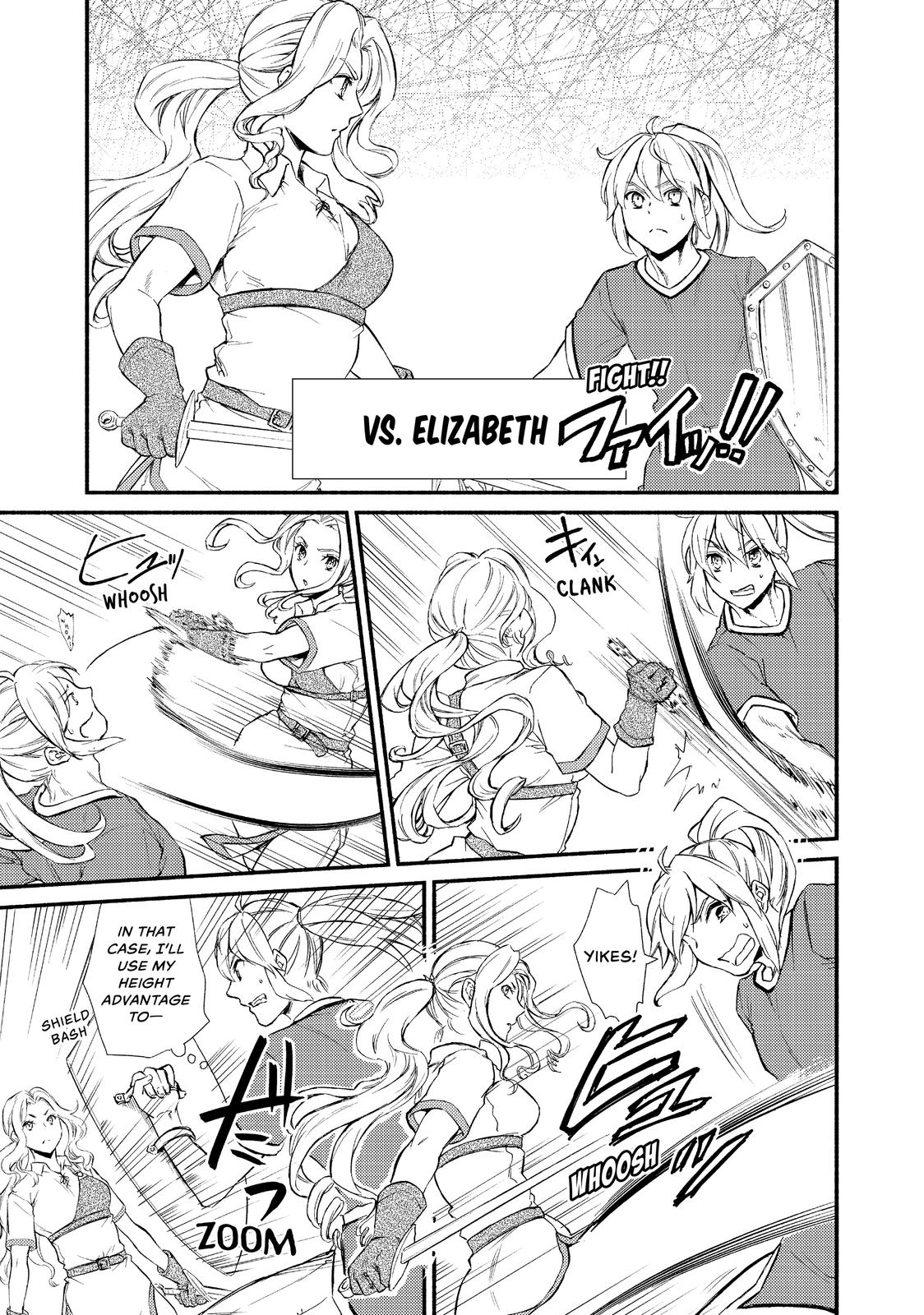 Seija Musou: Salaryman, Isekai de Ikinokoru Tame ni Ayumu Michi chapter 24 page 9