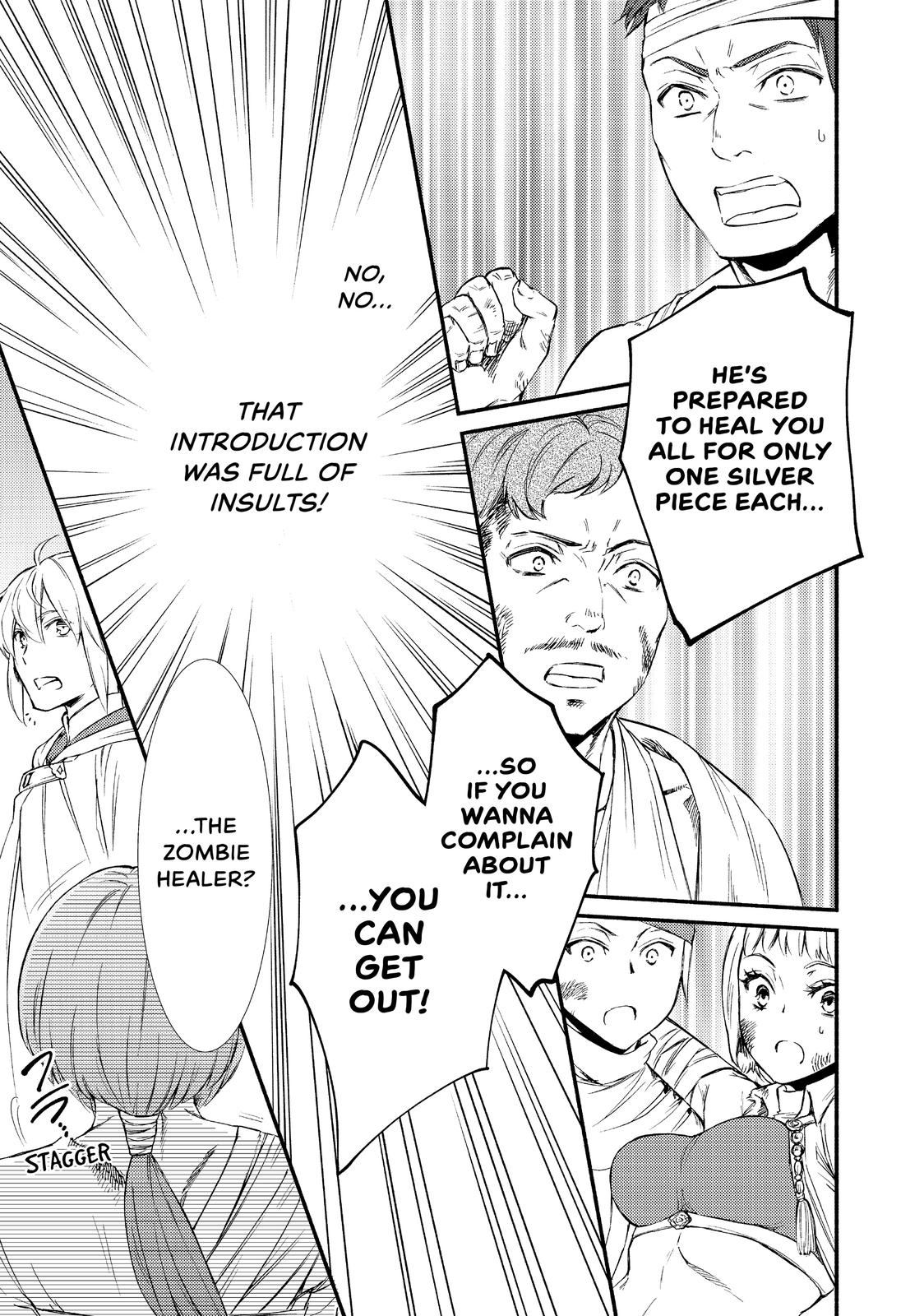 Seija Musou: Salaryman, Isekai de Ikinokoru Tame ni Ayumu Michi chapter 25 page 17