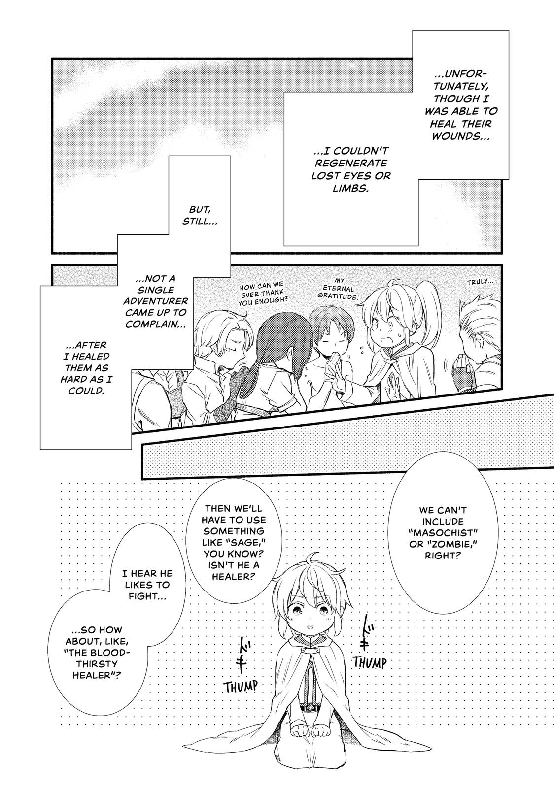 Seija Musou: Salaryman, Isekai de Ikinokoru Tame ni Ayumu Michi chapter 25 page 25