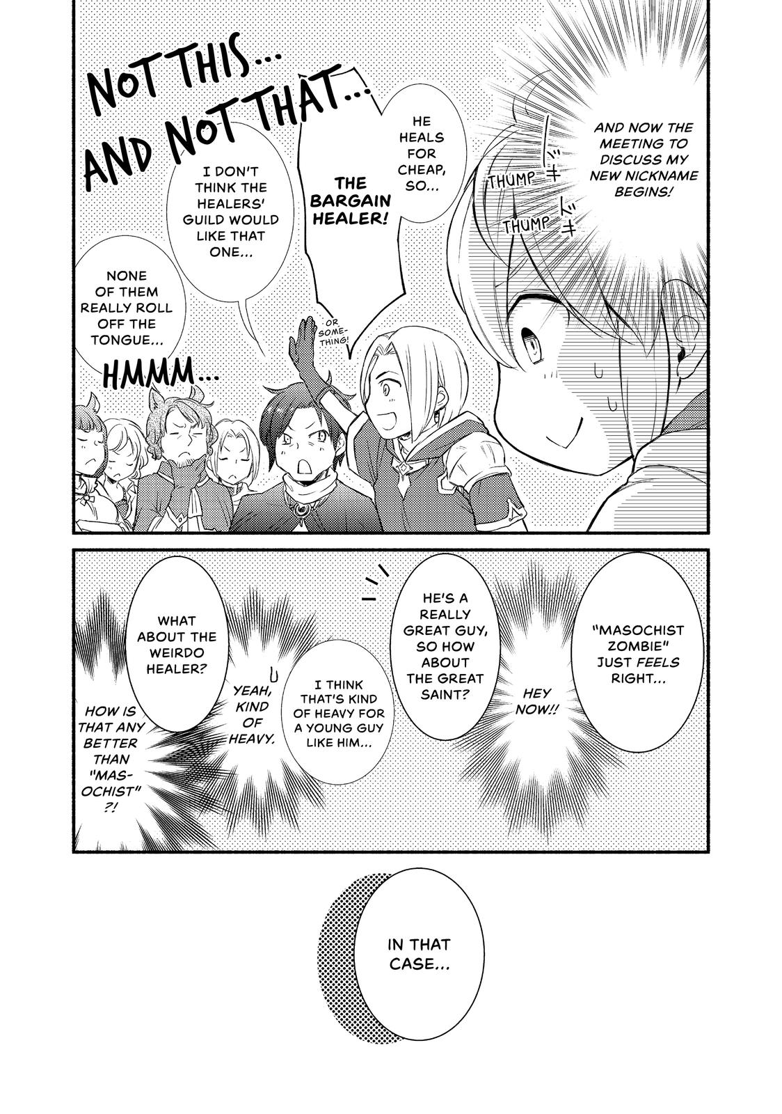 Seija Musou: Salaryman, Isekai de Ikinokoru Tame ni Ayumu Michi chapter 25 page 26