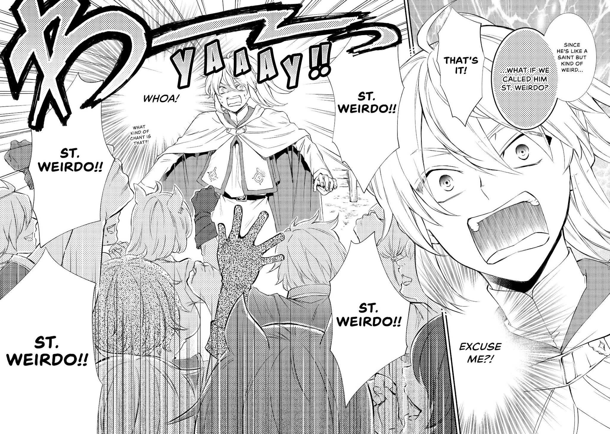 Seija Musou: Salaryman, Isekai de Ikinokoru Tame ni Ayumu Michi chapter 25 page 27