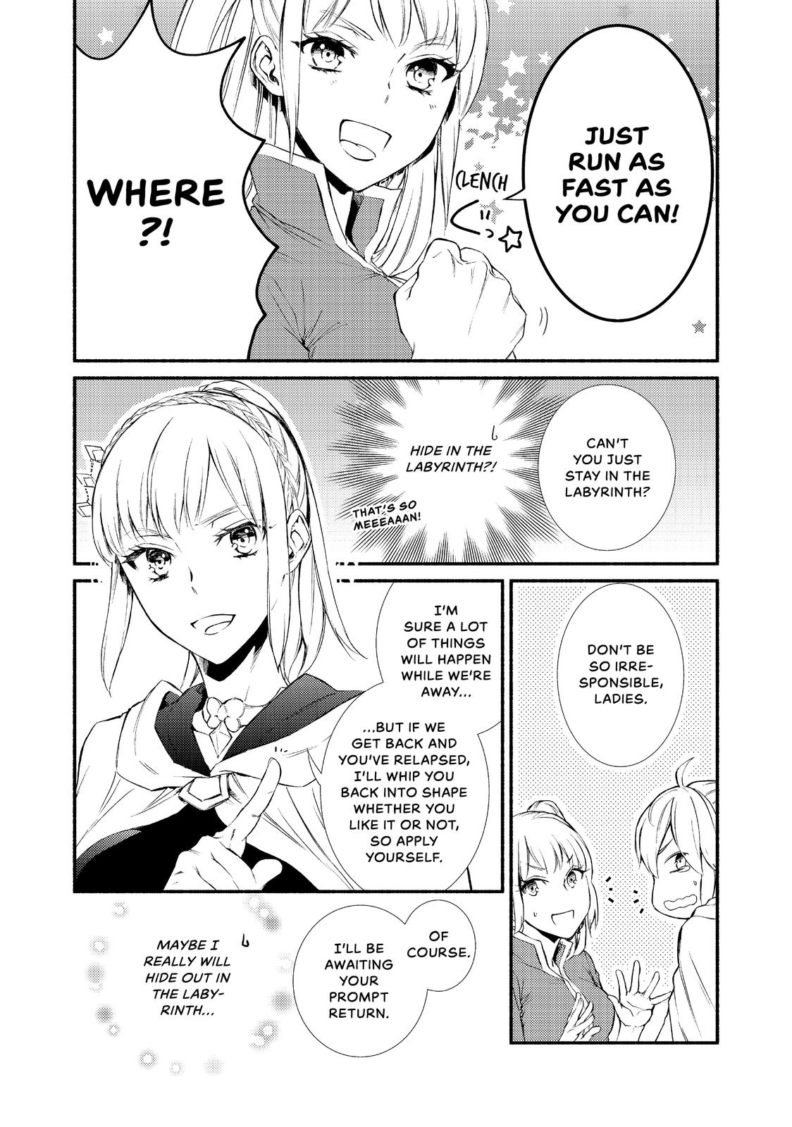 Seija Musou: Salaryman, Isekai de Ikinokoru Tame ni Ayumu Michi chapter 25 page 3