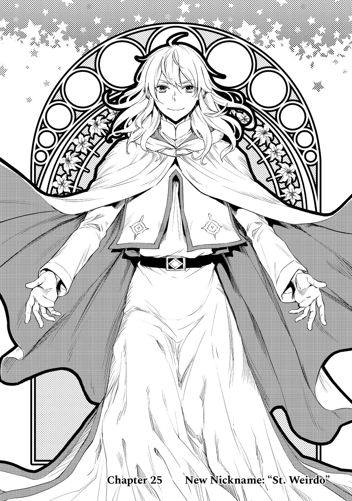 Seija Musou: Salaryman, Isekai de Ikinokoru Tame ni Ayumu Michi chapter 25 page 4