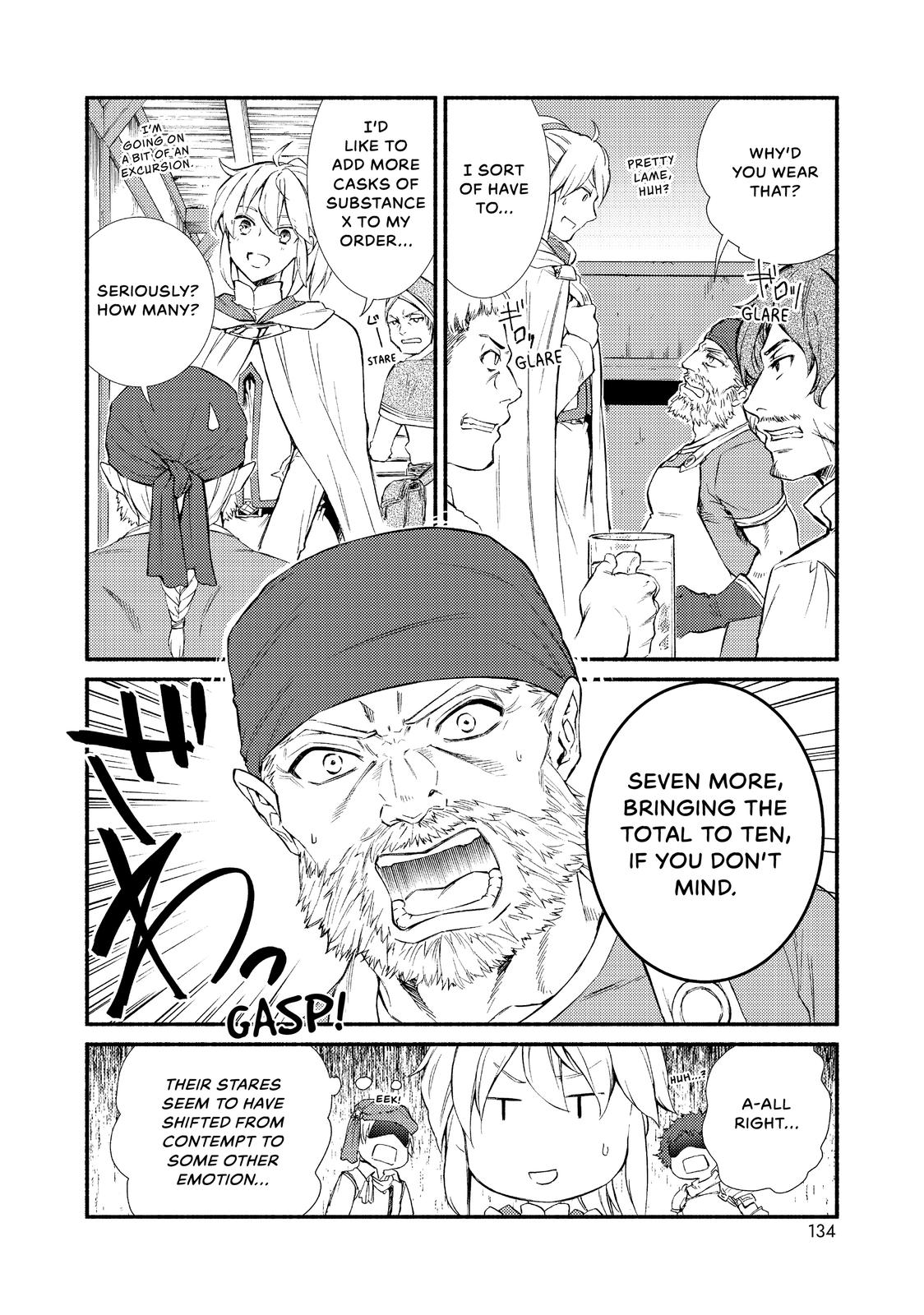 Seija Musou: Salaryman, Isekai de Ikinokoru Tame ni Ayumu Michi chapter 25 page 6