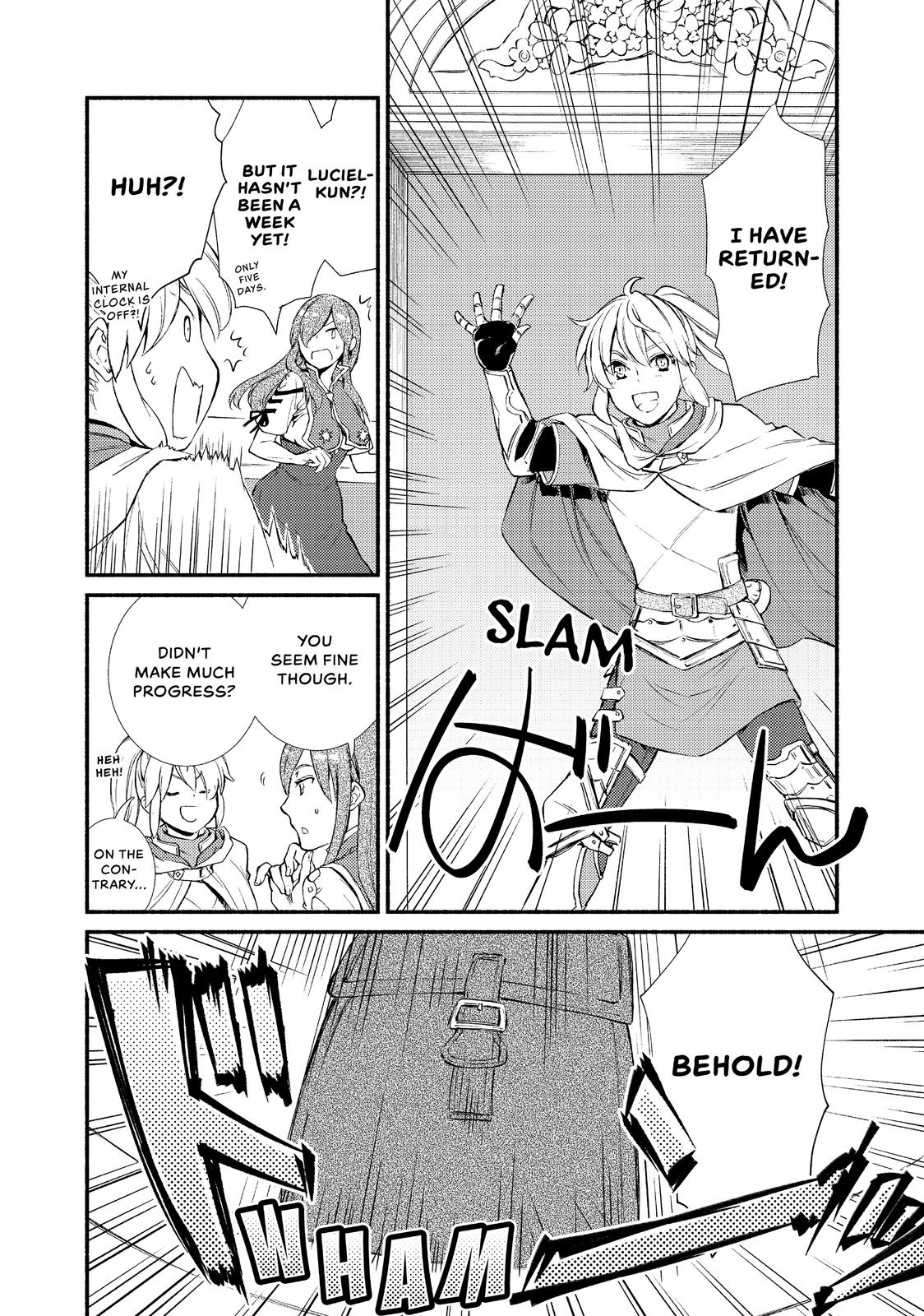 Seija Musou: Salaryman, Isekai de Ikinokoru Tame ni Ayumu Michi chapter 26 page 10