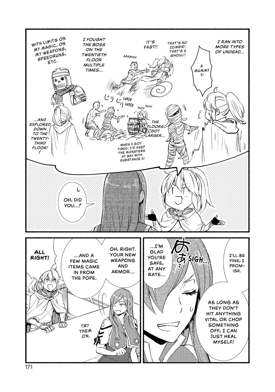 Seija Musou: Salaryman, Isekai de Ikinokoru Tame ni Ayumu Michi chapter 26 page 11