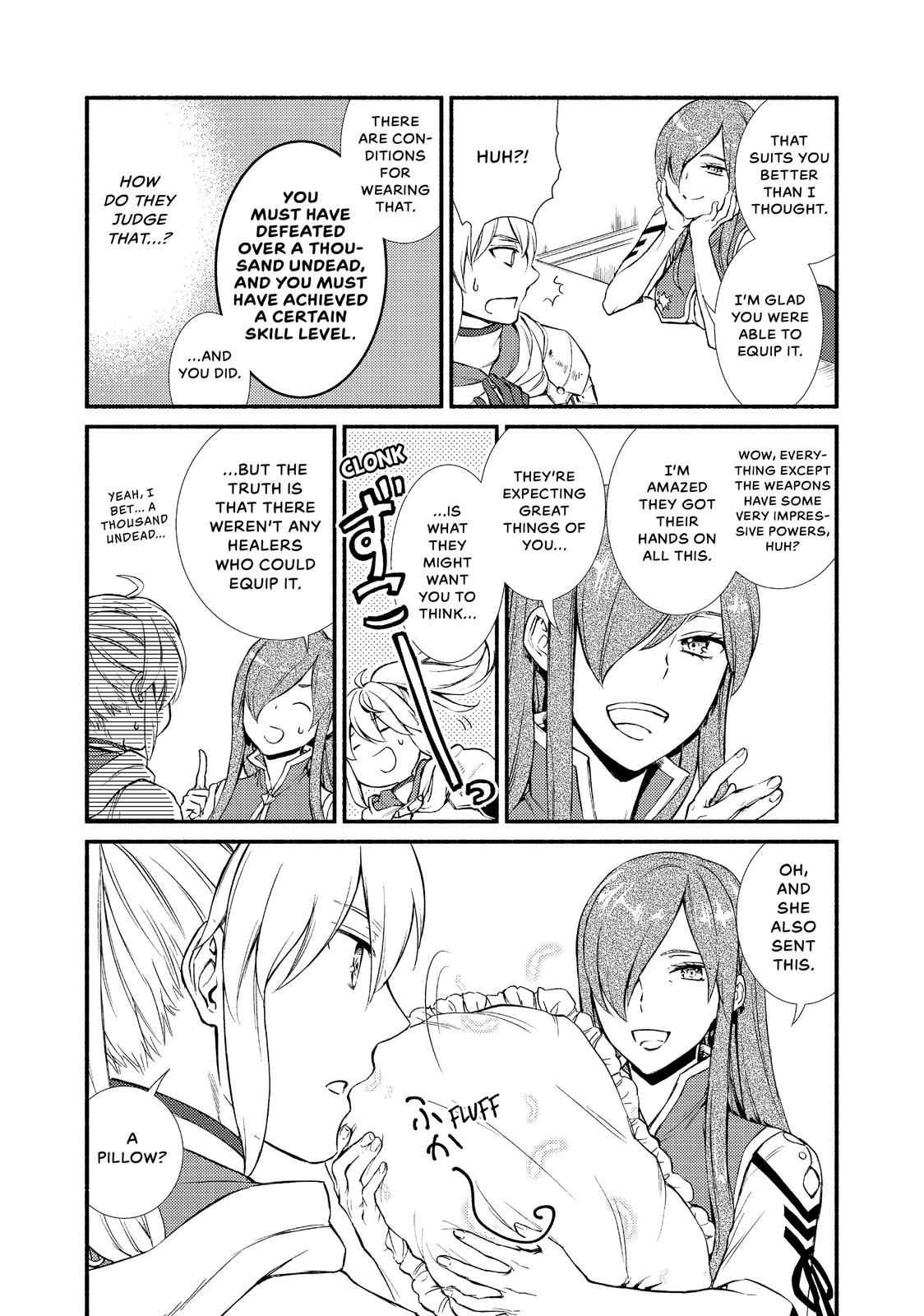 Seija Musou: Salaryman, Isekai de Ikinokoru Tame ni Ayumu Michi chapter 26 page 13