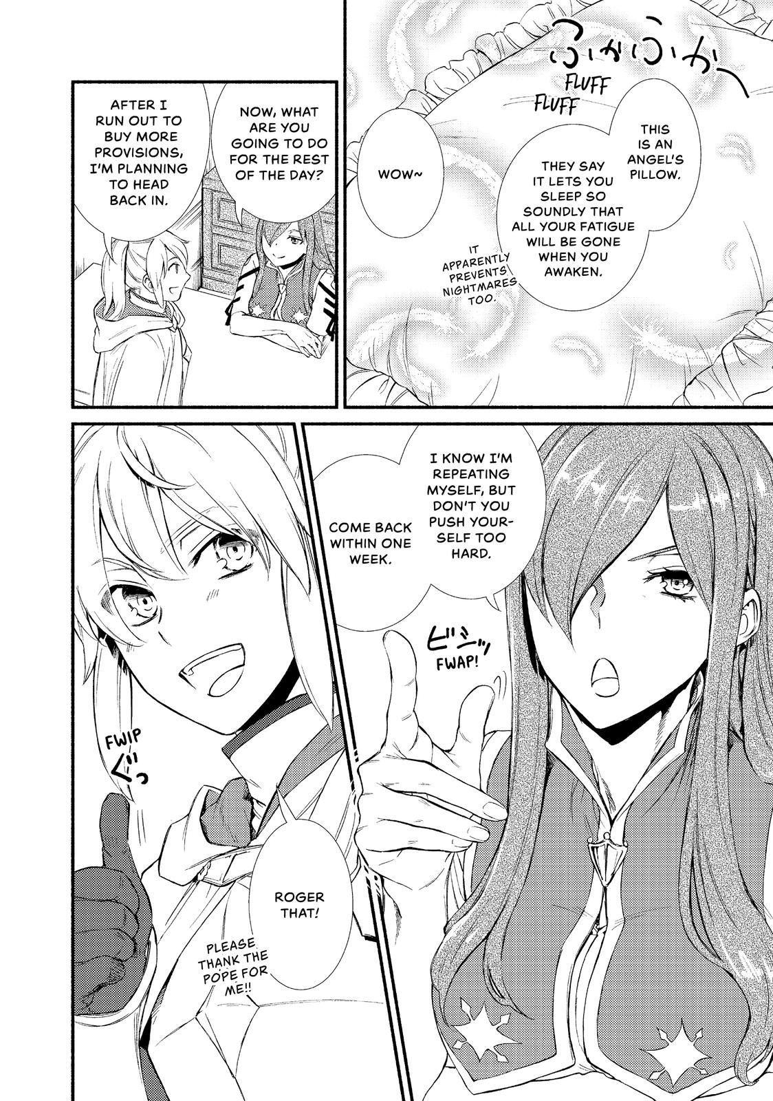 Seija Musou: Salaryman, Isekai de Ikinokoru Tame ni Ayumu Michi chapter 26 page 14