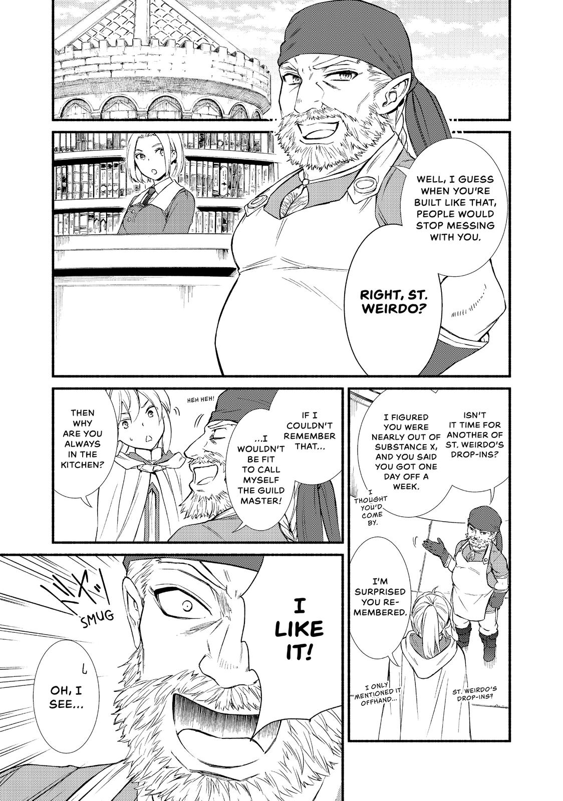 Seija Musou: Salaryman, Isekai de Ikinokoru Tame ni Ayumu Michi chapter 26 page 17