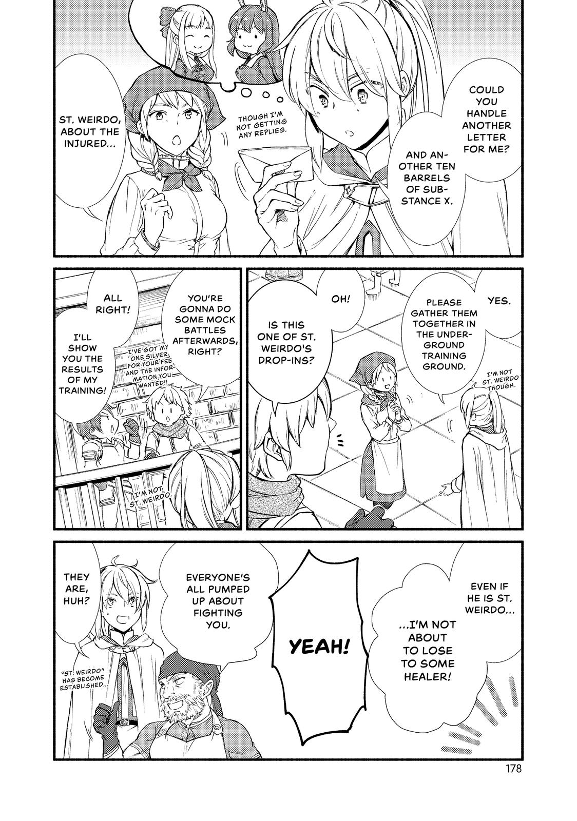 Seija Musou: Salaryman, Isekai de Ikinokoru Tame ni Ayumu Michi chapter 26 page 18