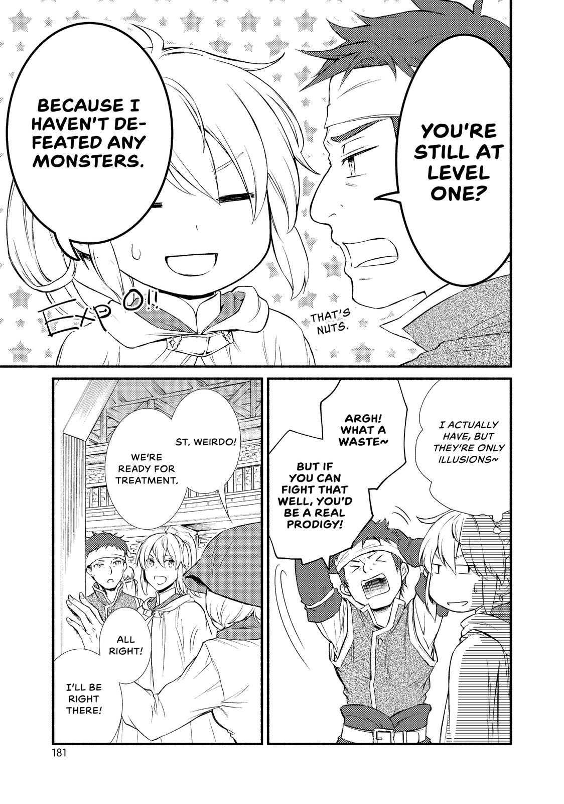 Seija Musou: Salaryman, Isekai de Ikinokoru Tame ni Ayumu Michi chapter 26 page 21