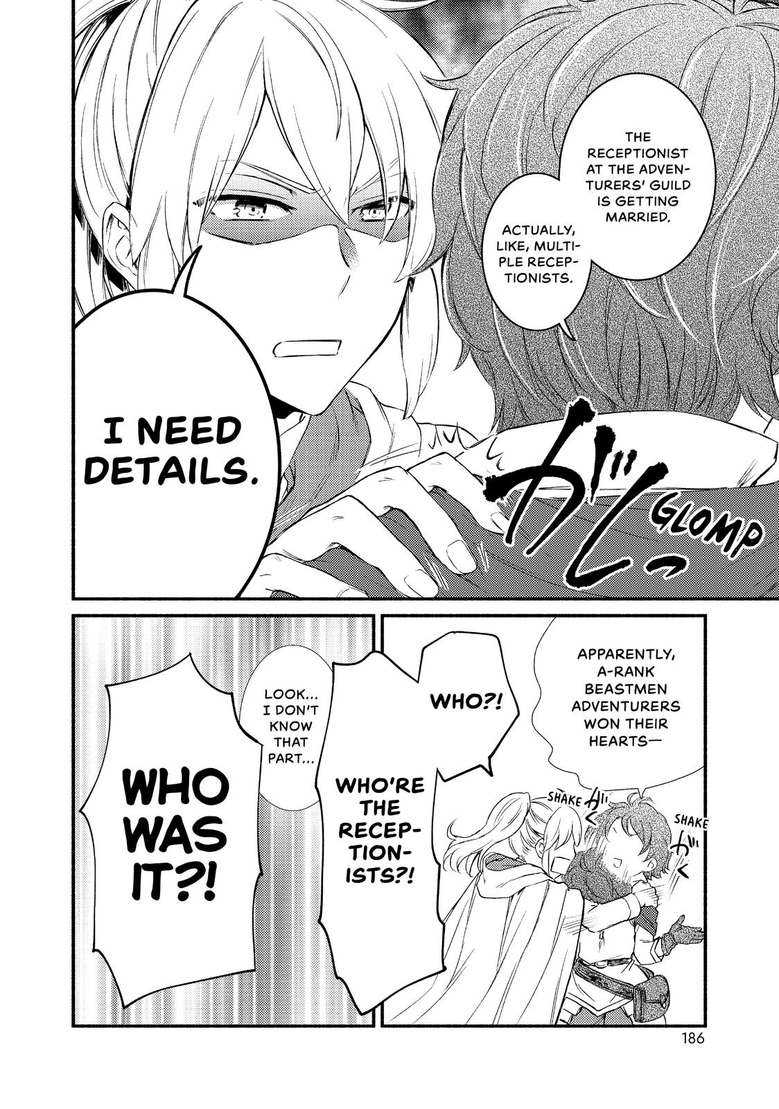 Seija Musou: Salaryman, Isekai de Ikinokoru Tame ni Ayumu Michi chapter 26 page 26